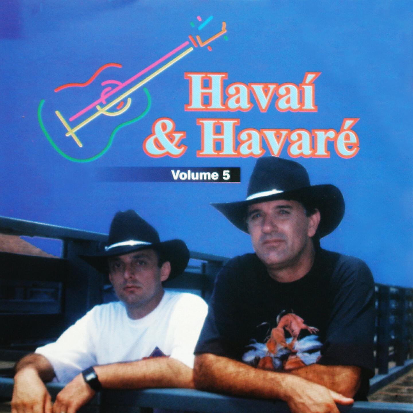 Havaí e Havaré