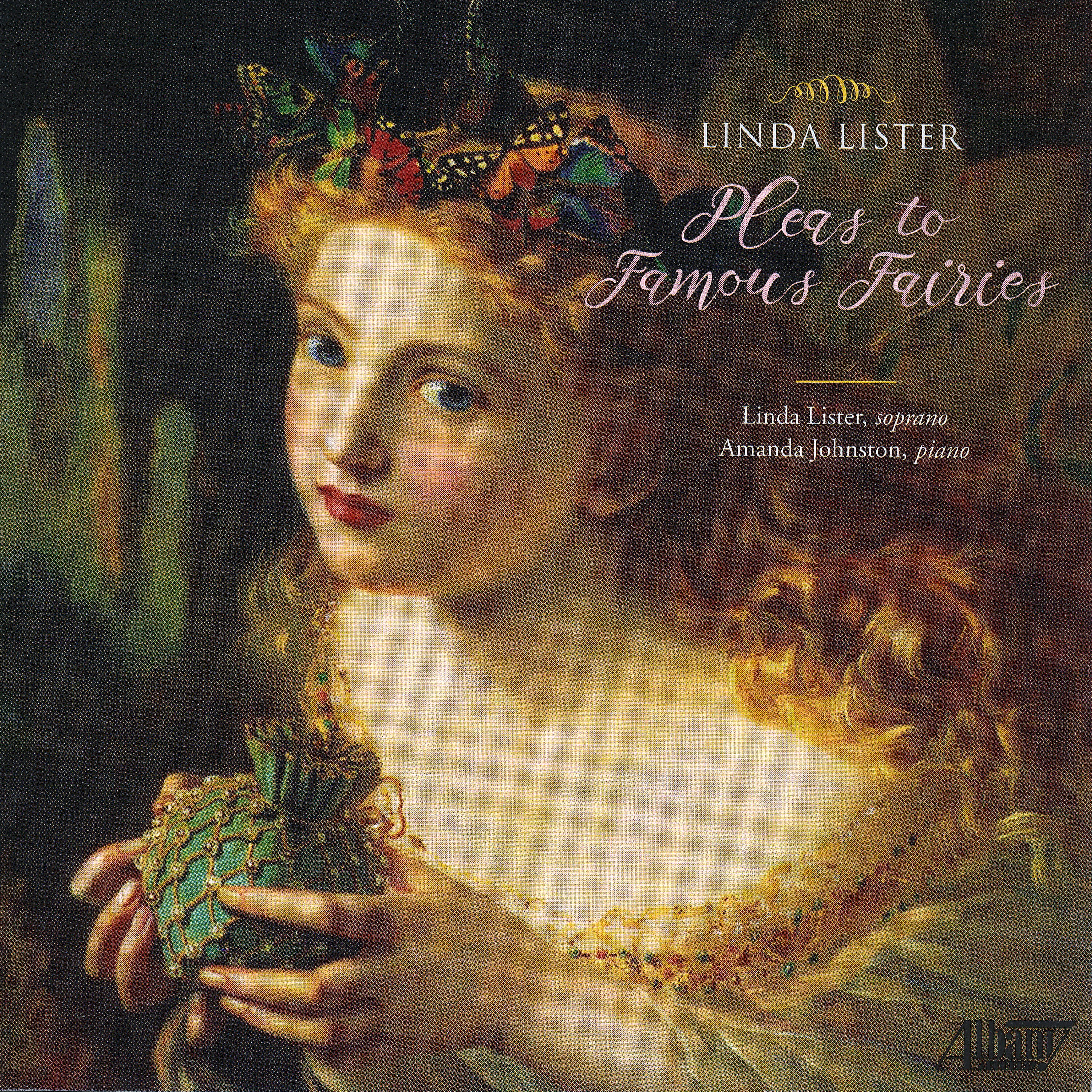 Релиз Pleas To Famous Fairies