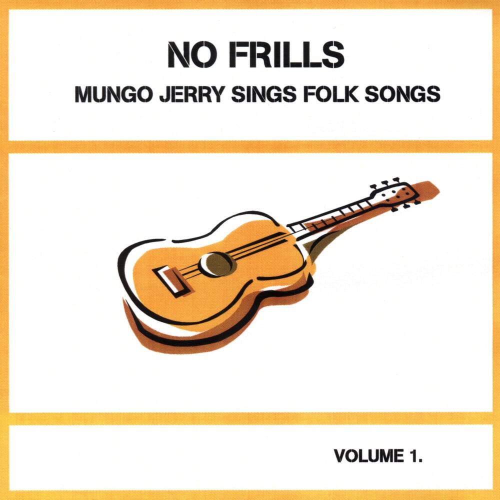 Релиз No Frills (Sings Folk Songs)