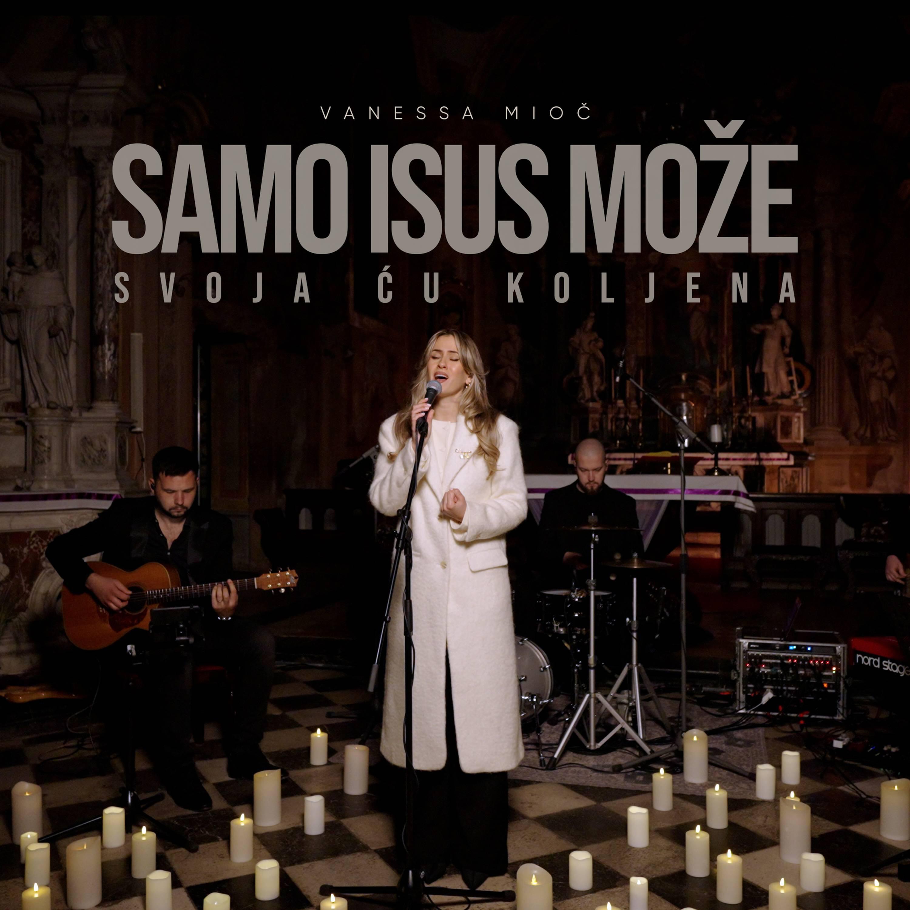 Релиз Samo Isus može (svoja ću koljena)