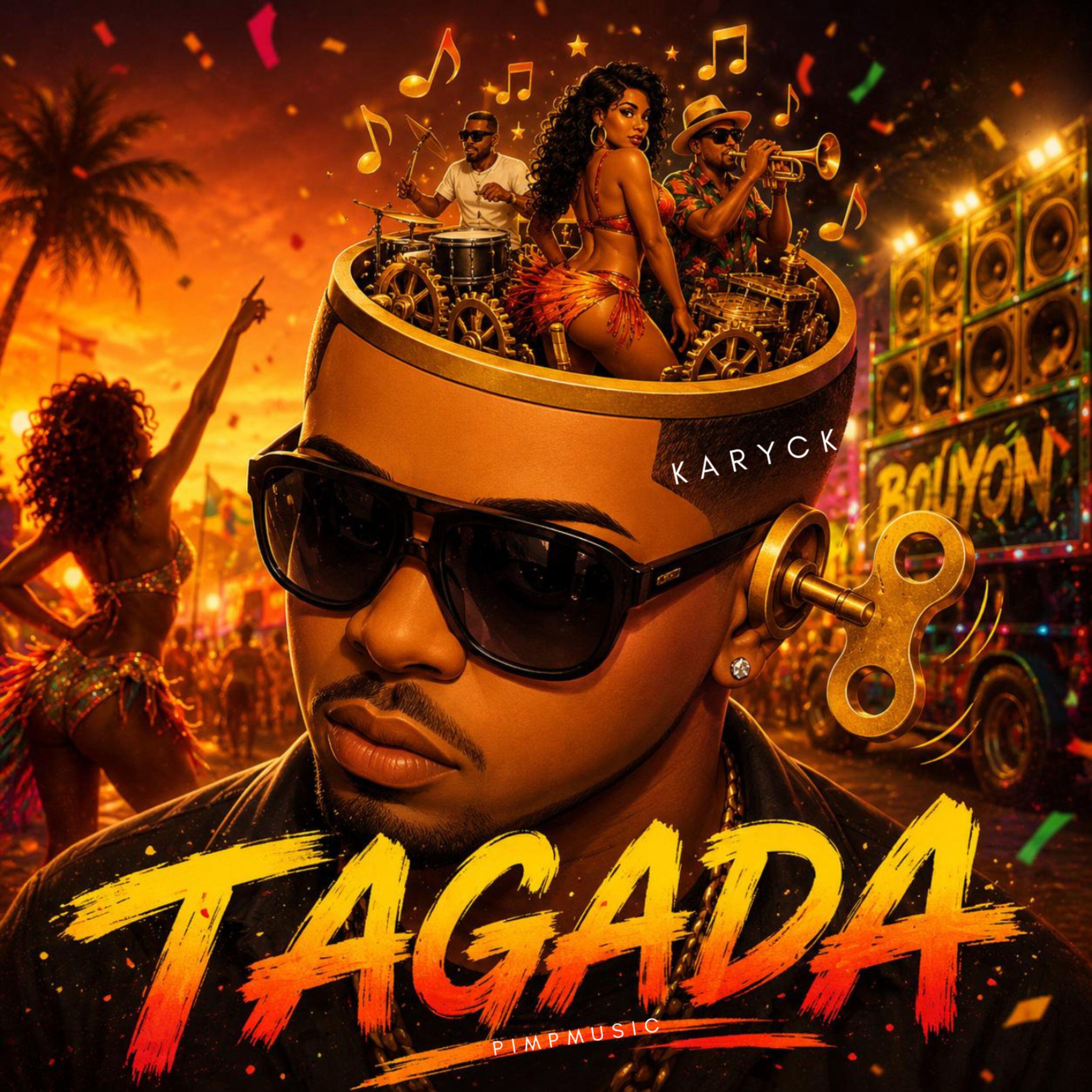 Релиз TAGADA