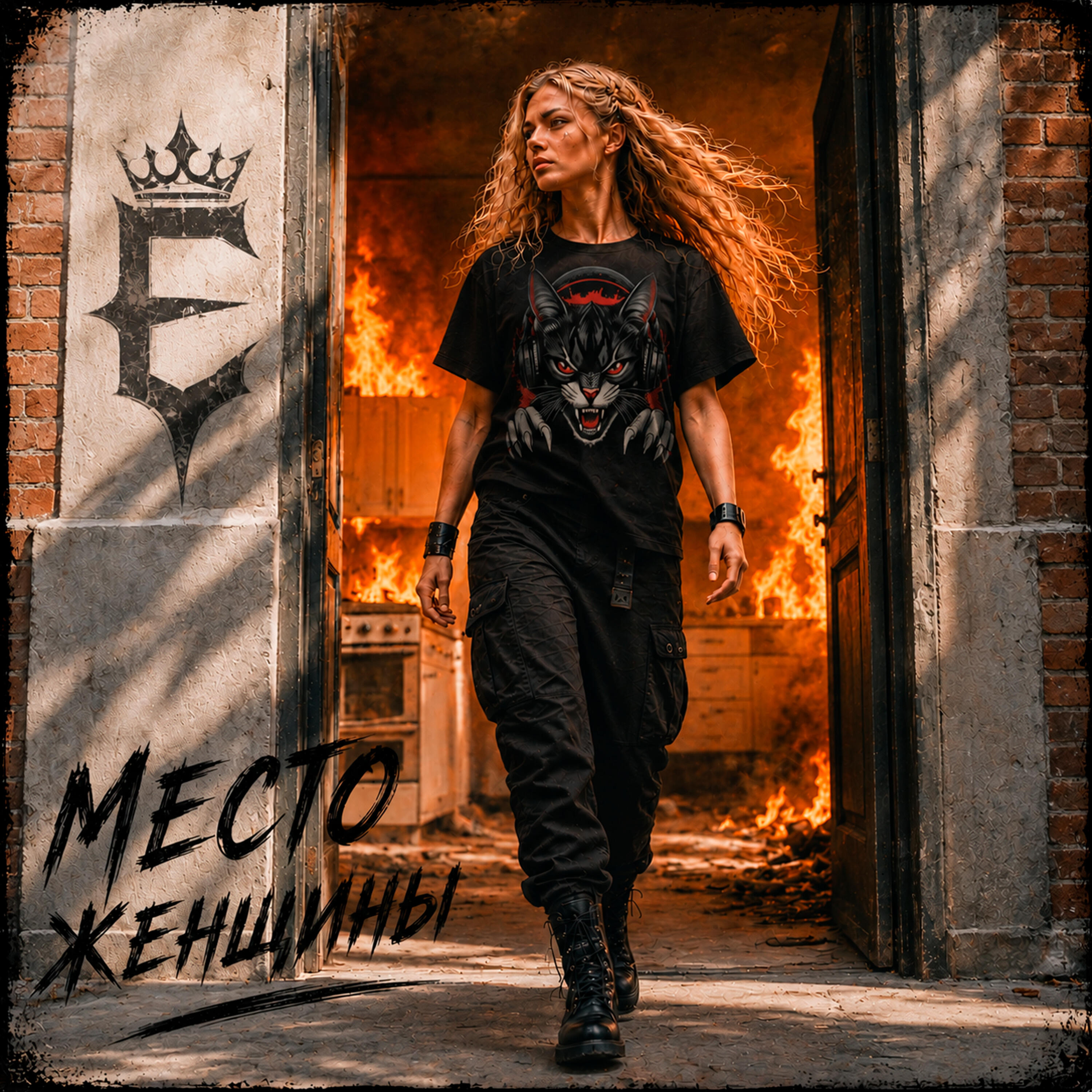 Релиз Место женщины