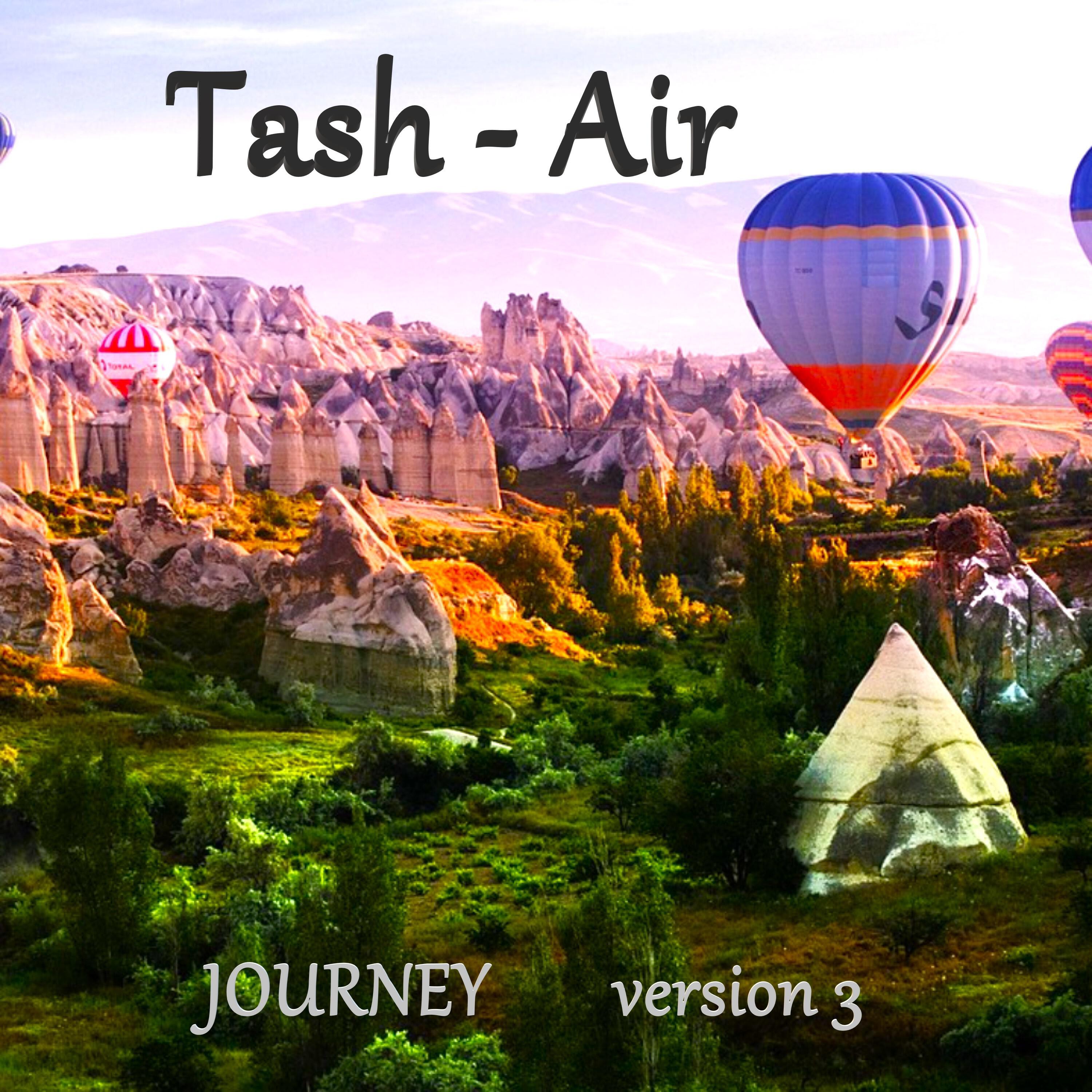 Релиз Journey Version 3