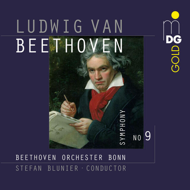 Релиз Beethoven: Symphony No. 9