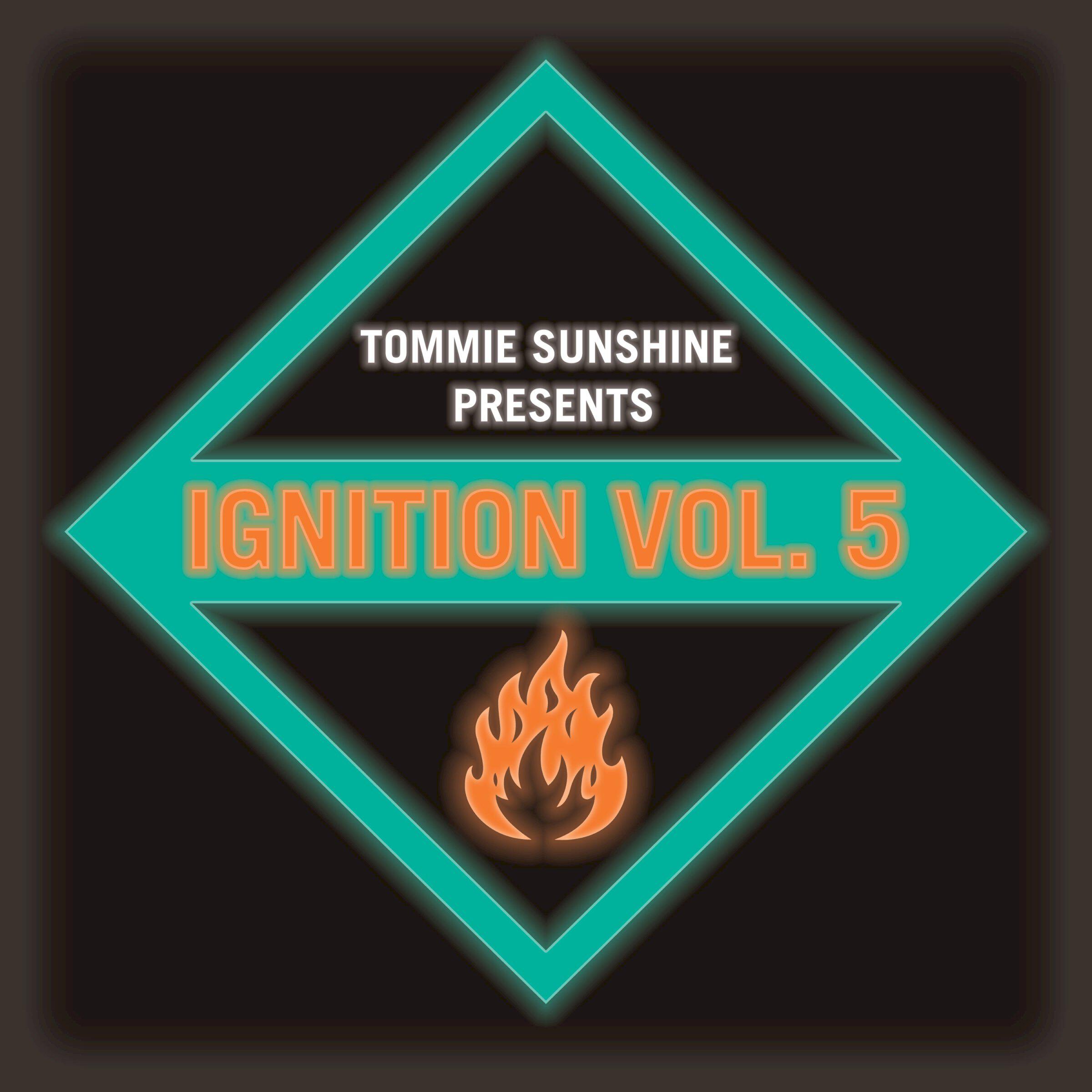 Релиз Tommie Sunshine presents: Ignition Vol. 5