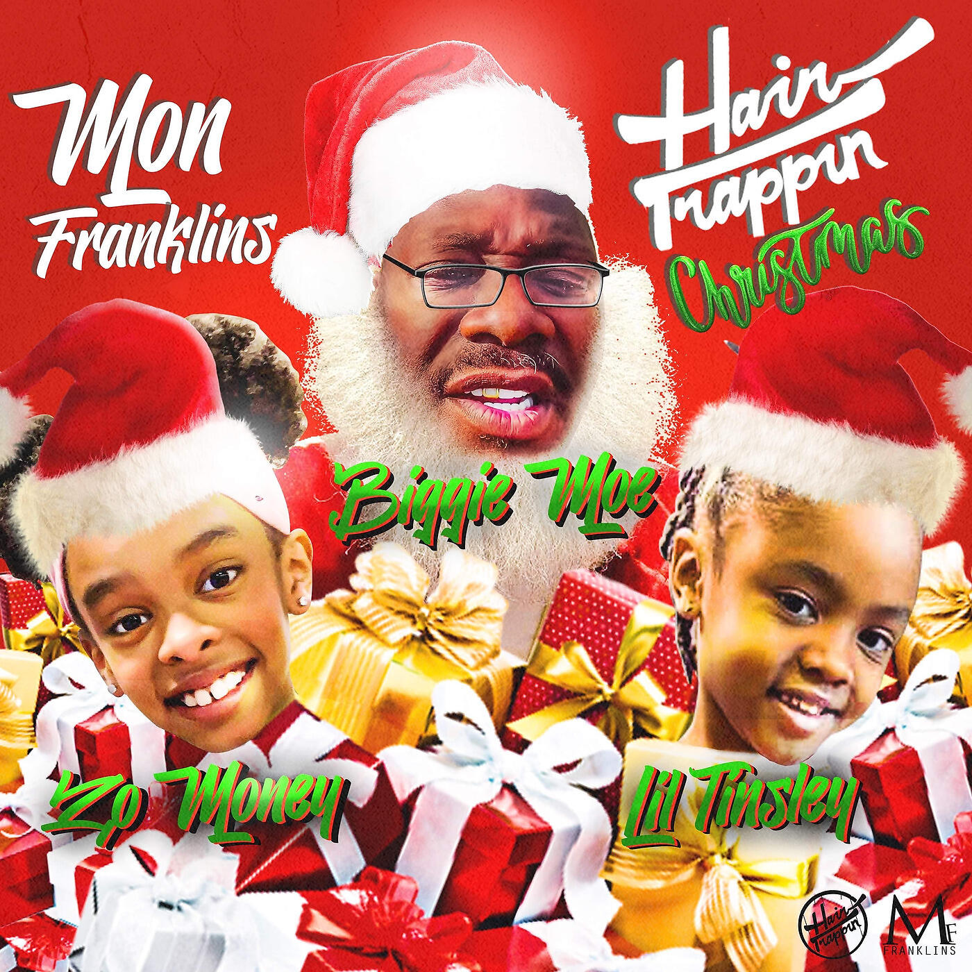Релиз HairTrappin Christmas