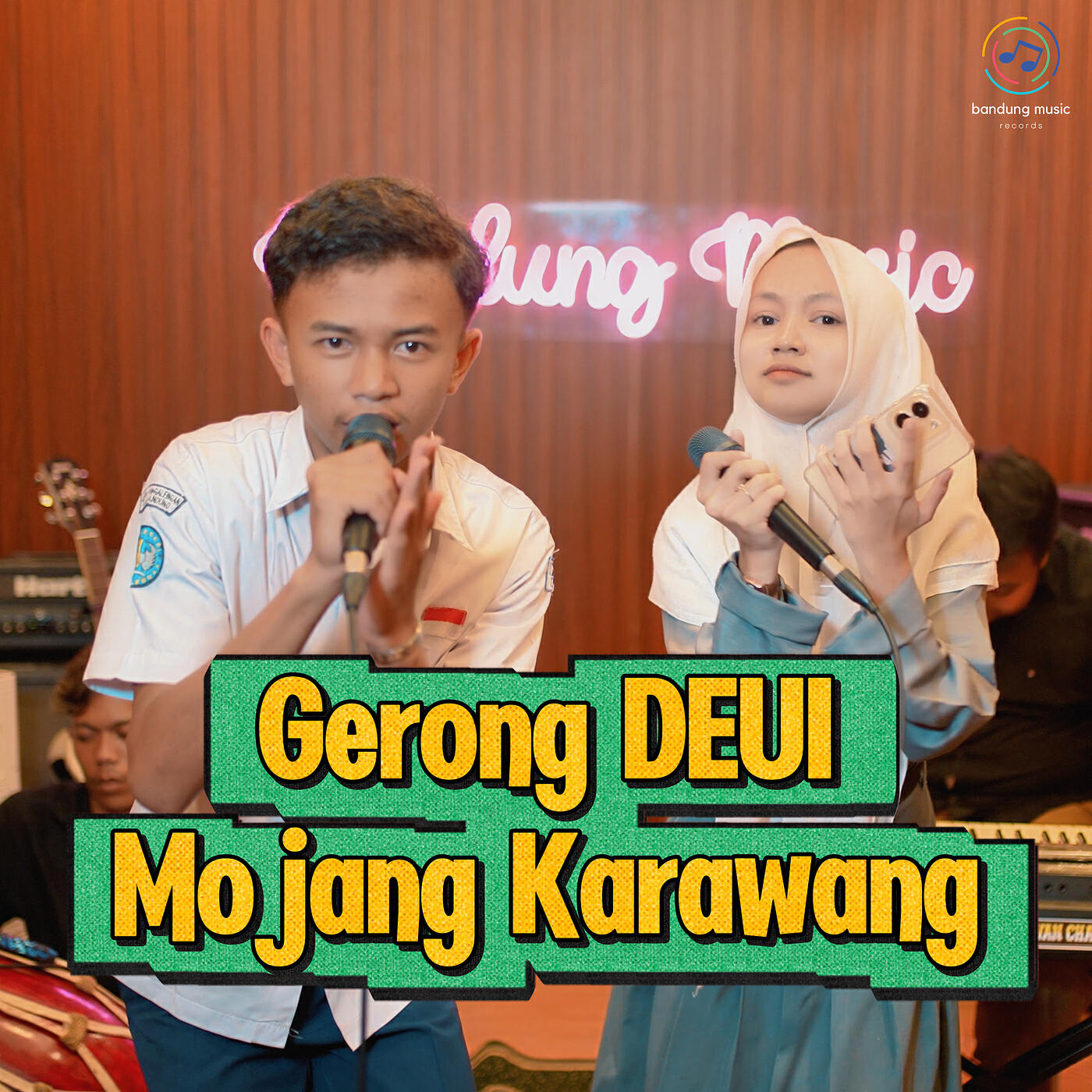 Релиз Gerong Deui Mojang Karawang