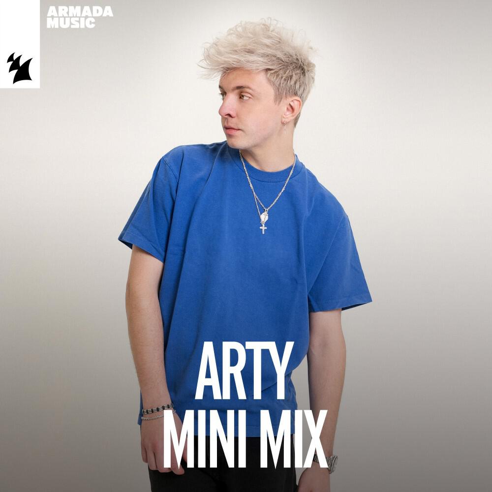 Релиз Arty Mini Mix