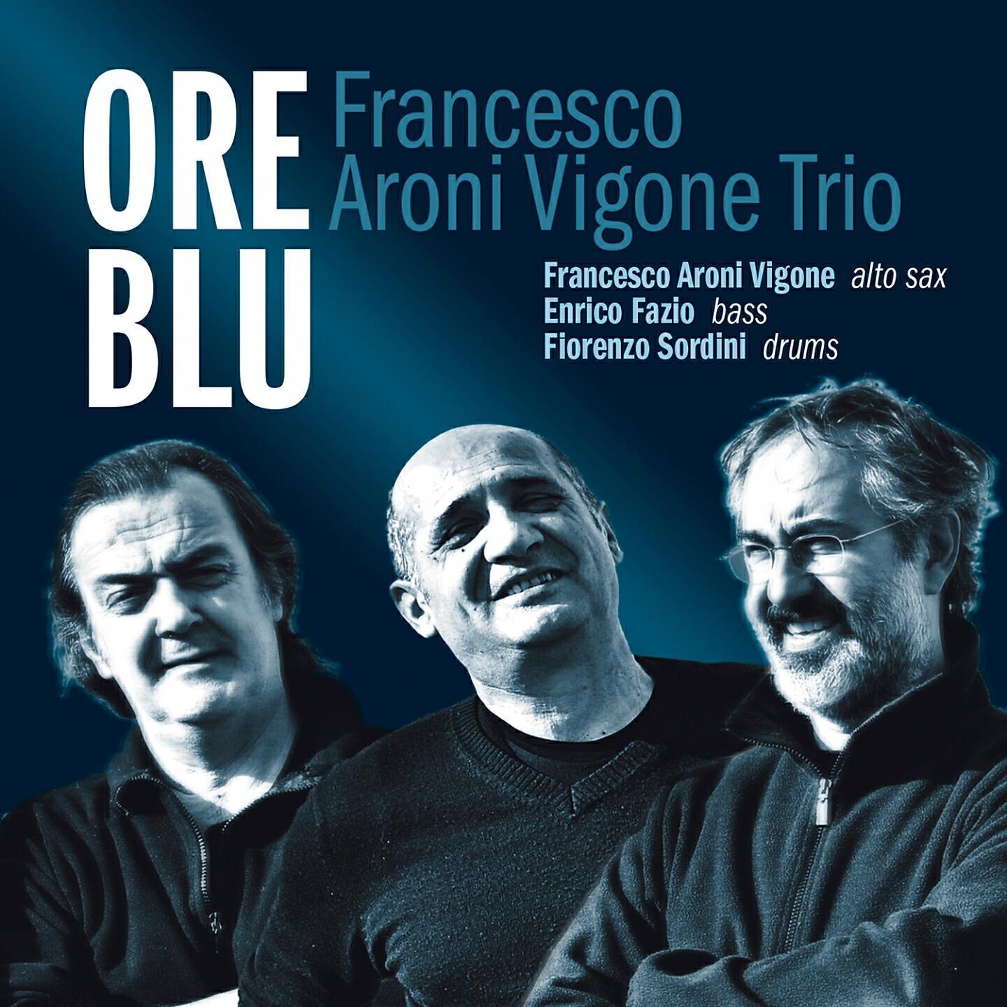 Francesco Aroni Vigone Trio