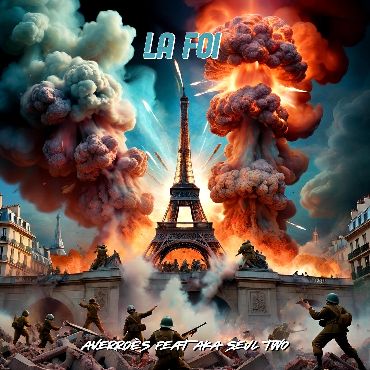 Релиз LA FOI