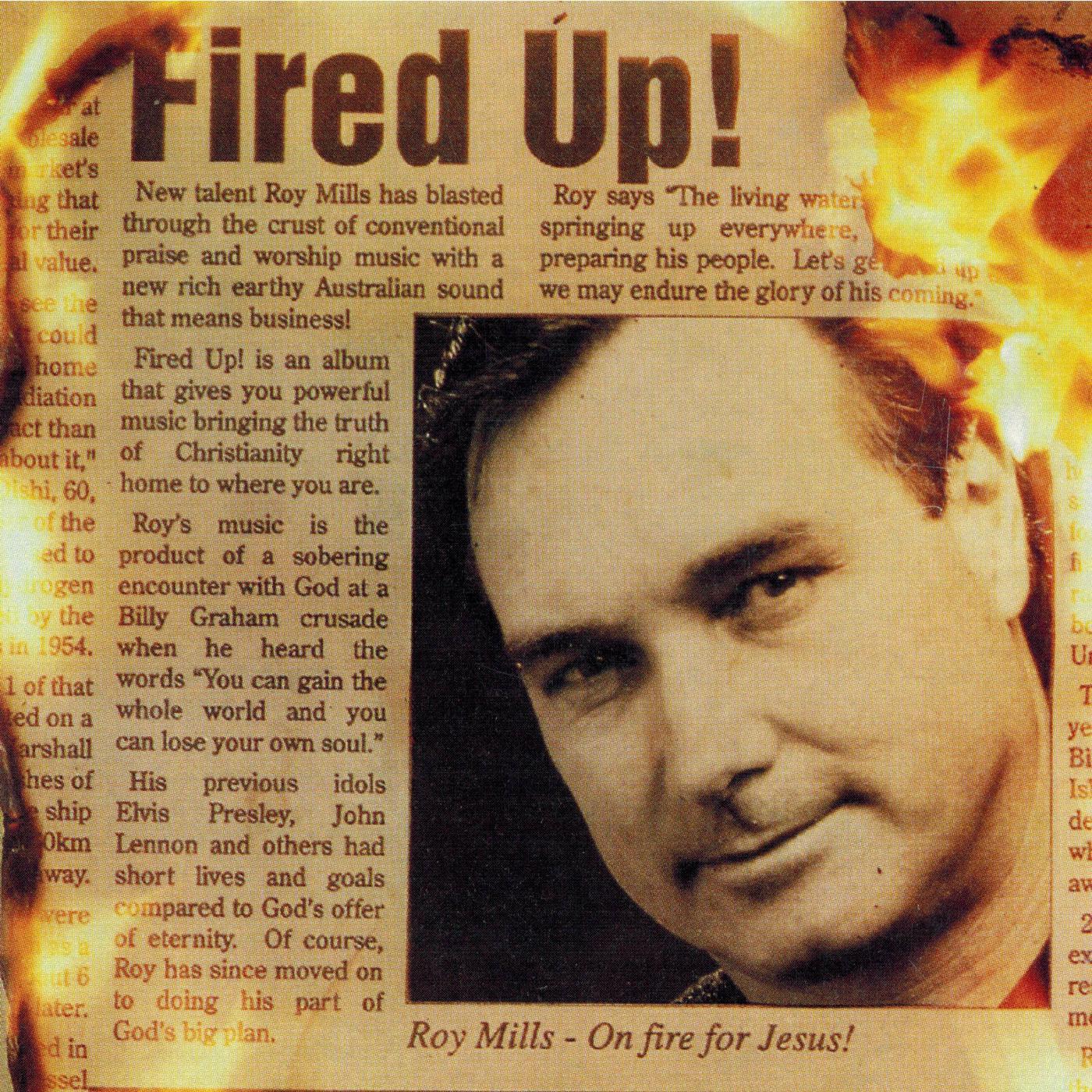 Релиз Fired Up