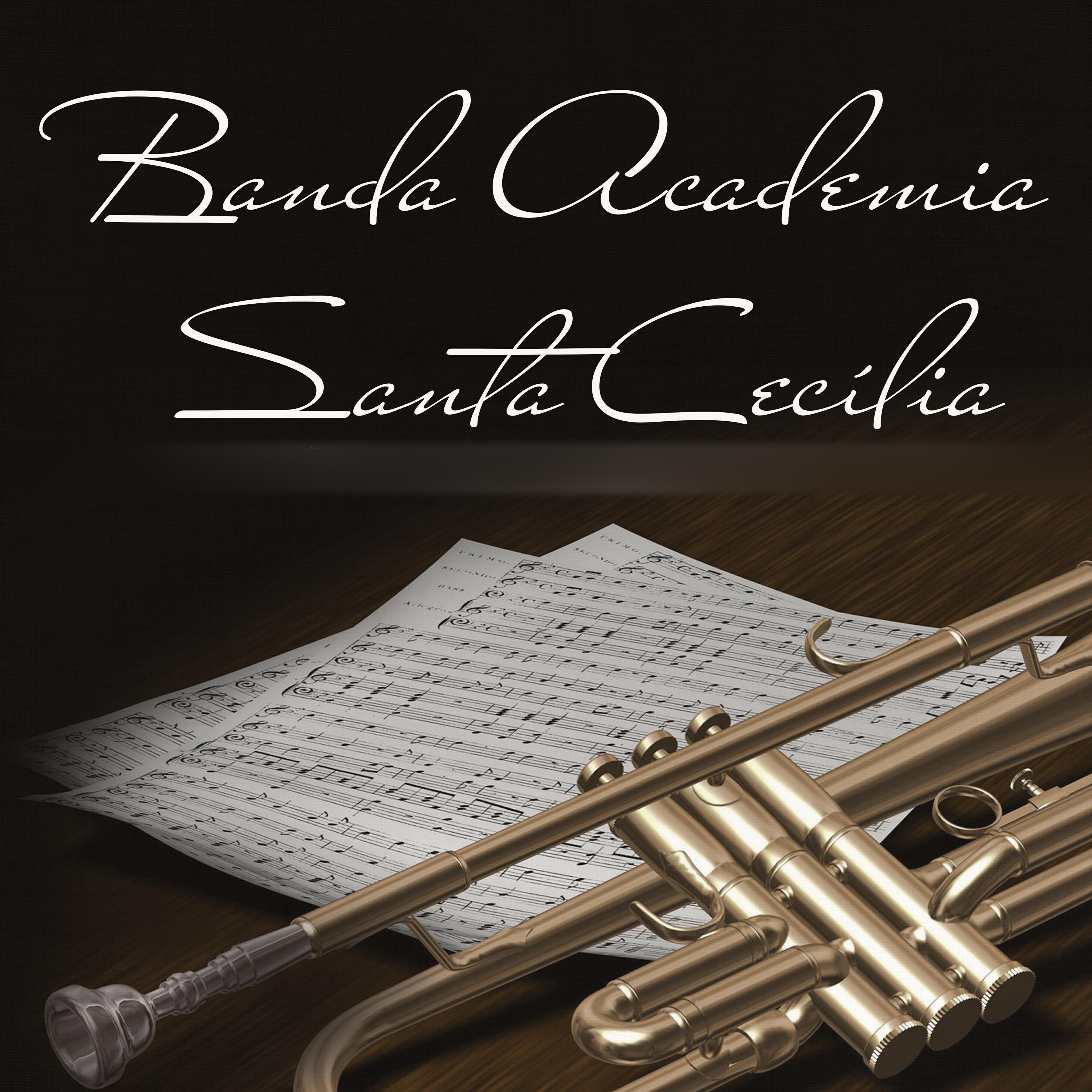 Релиз Banda Academia de Santa Cecília