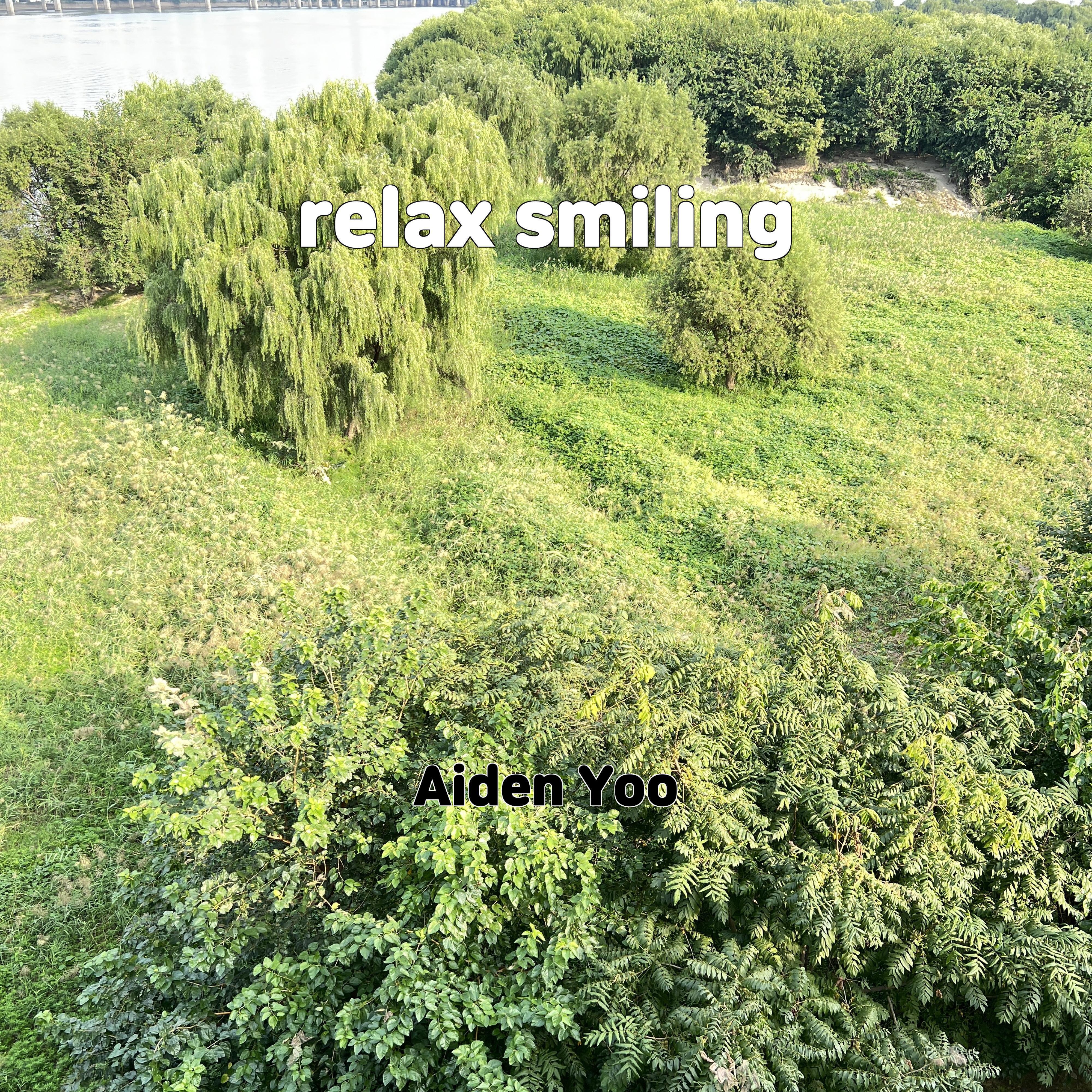 Постер альбома relax smiling