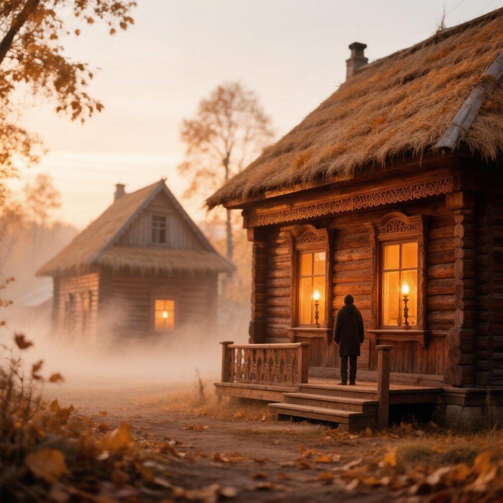 Релиз Осень в Москаленках