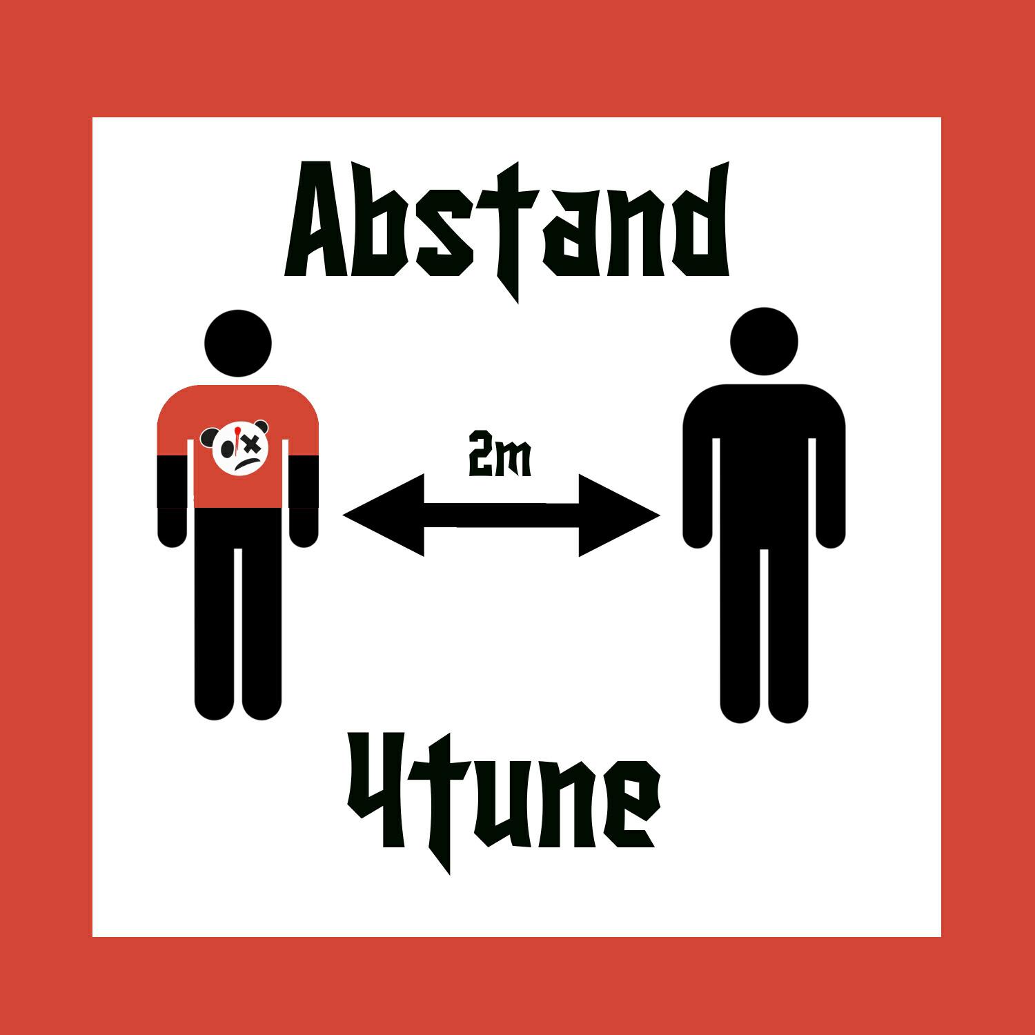Релиз Abstand