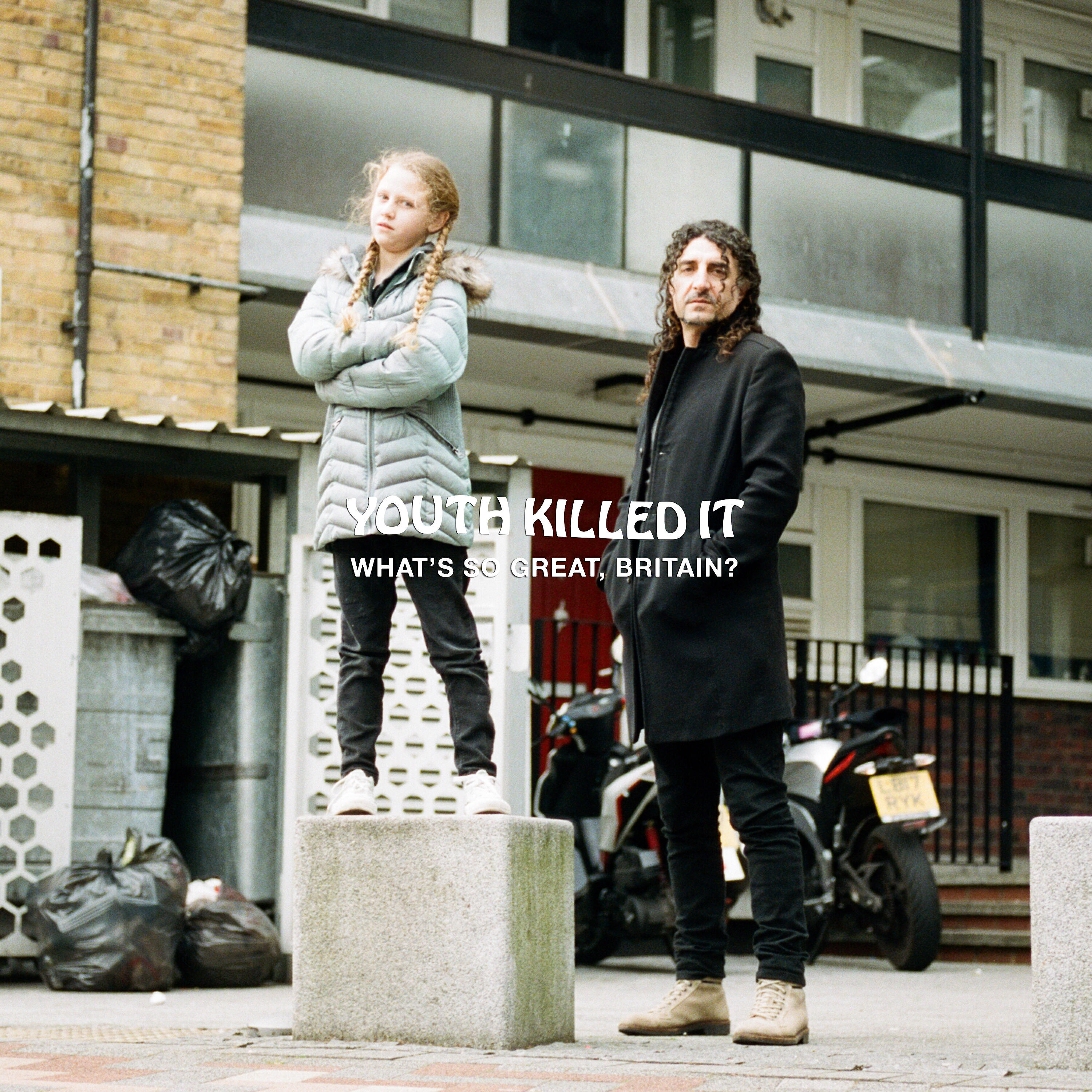 Релиз What's so Great, Britain?