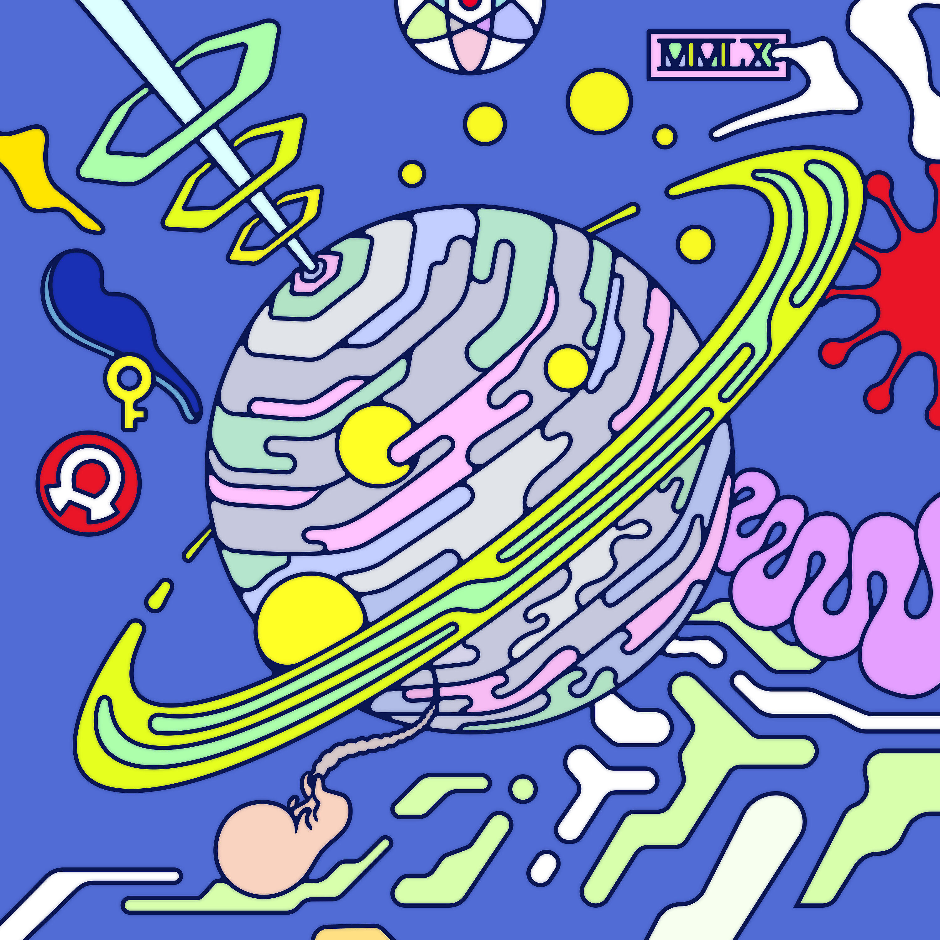 Релиз Self Portrait EP