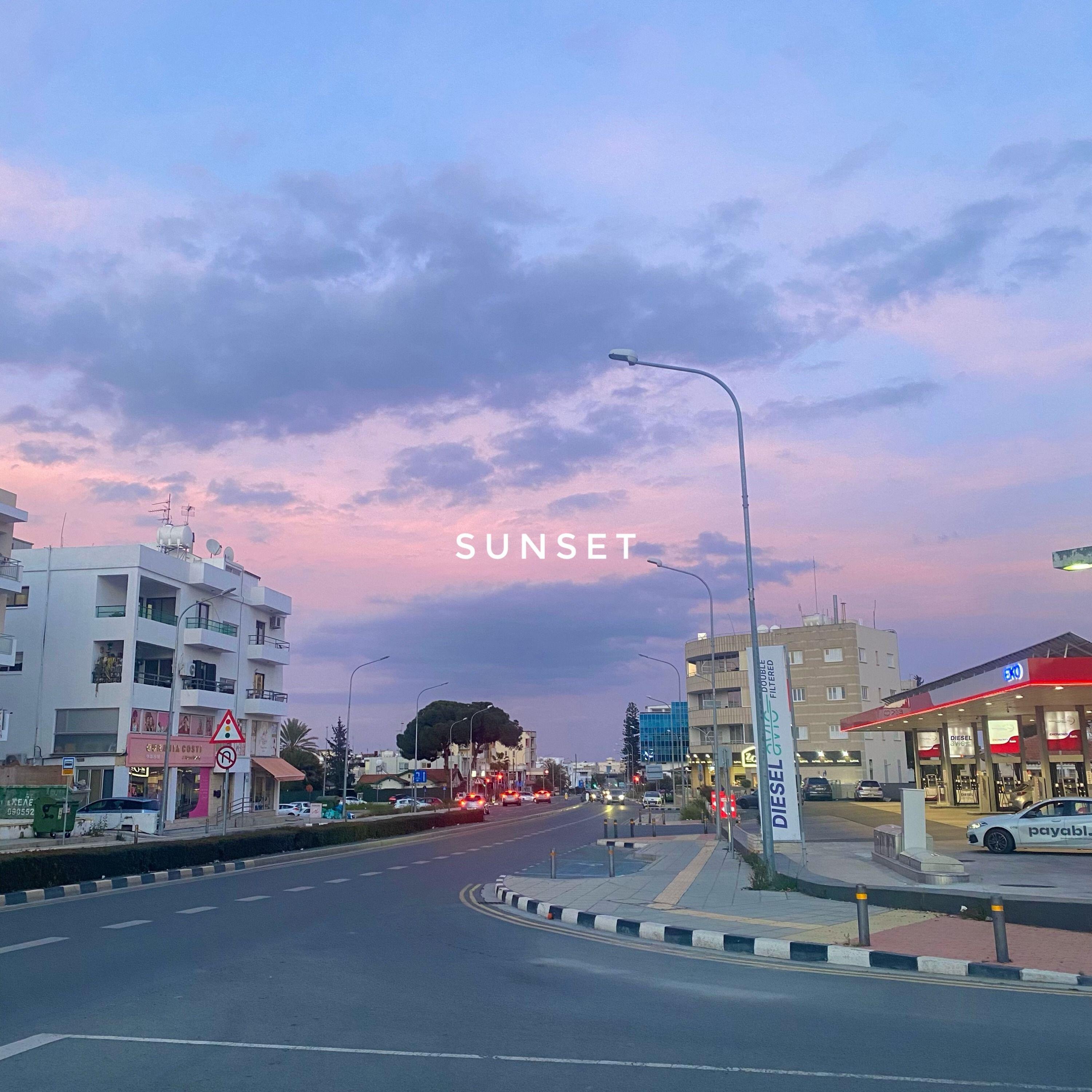 Релиз Sunset