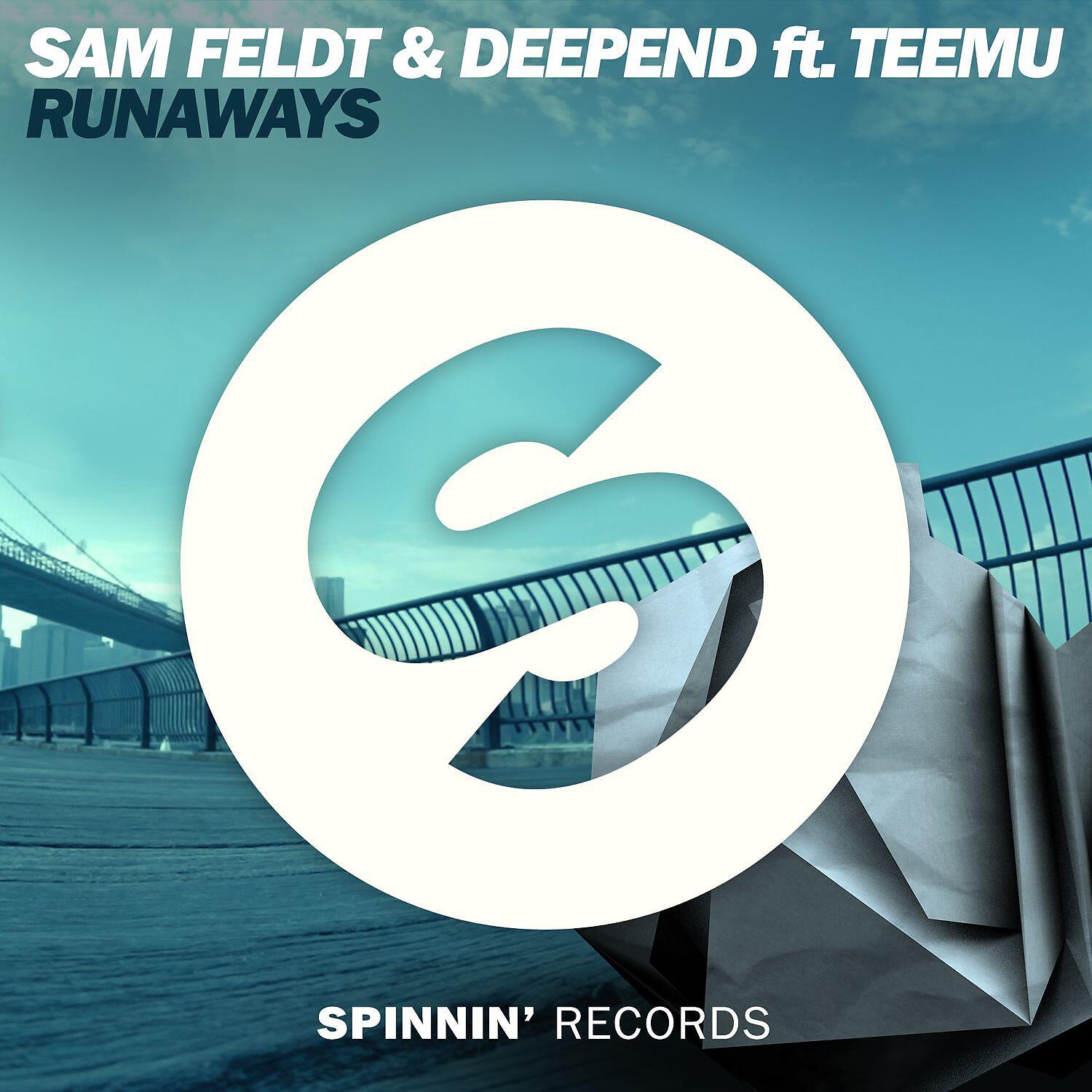 Скачать песню Sam Feldt, Deep End, Teemu - Runaways (feat. Teemu) бесплатно в MP3 для Android и iOS