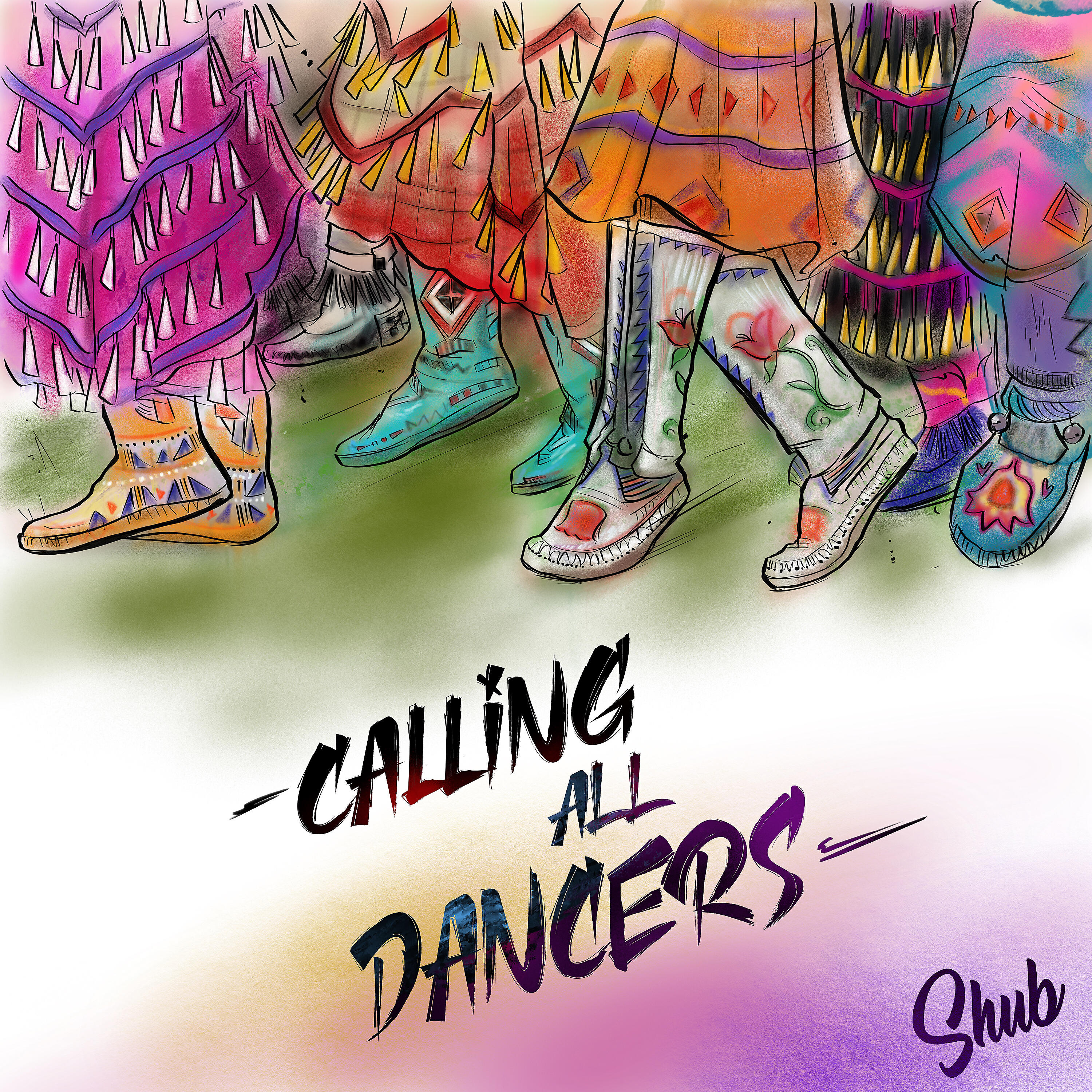 Релиз Calling All Dancers