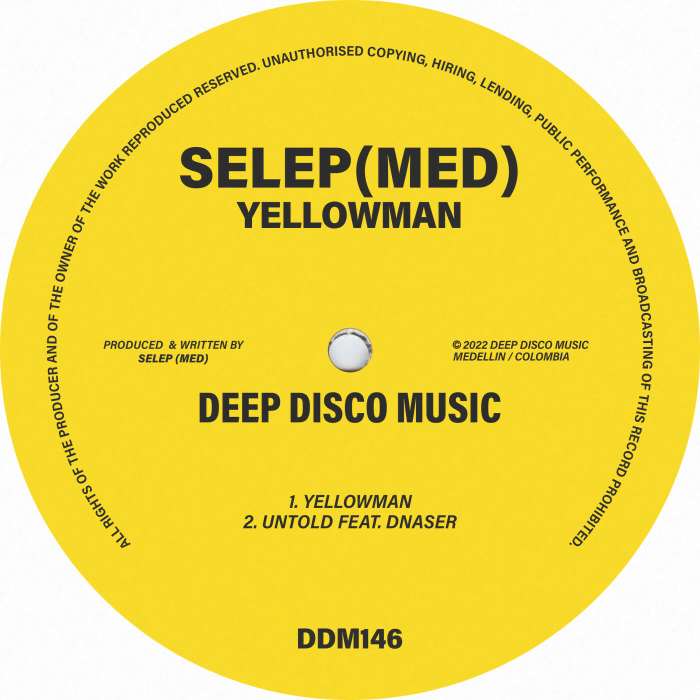 Релиз Yellowman
