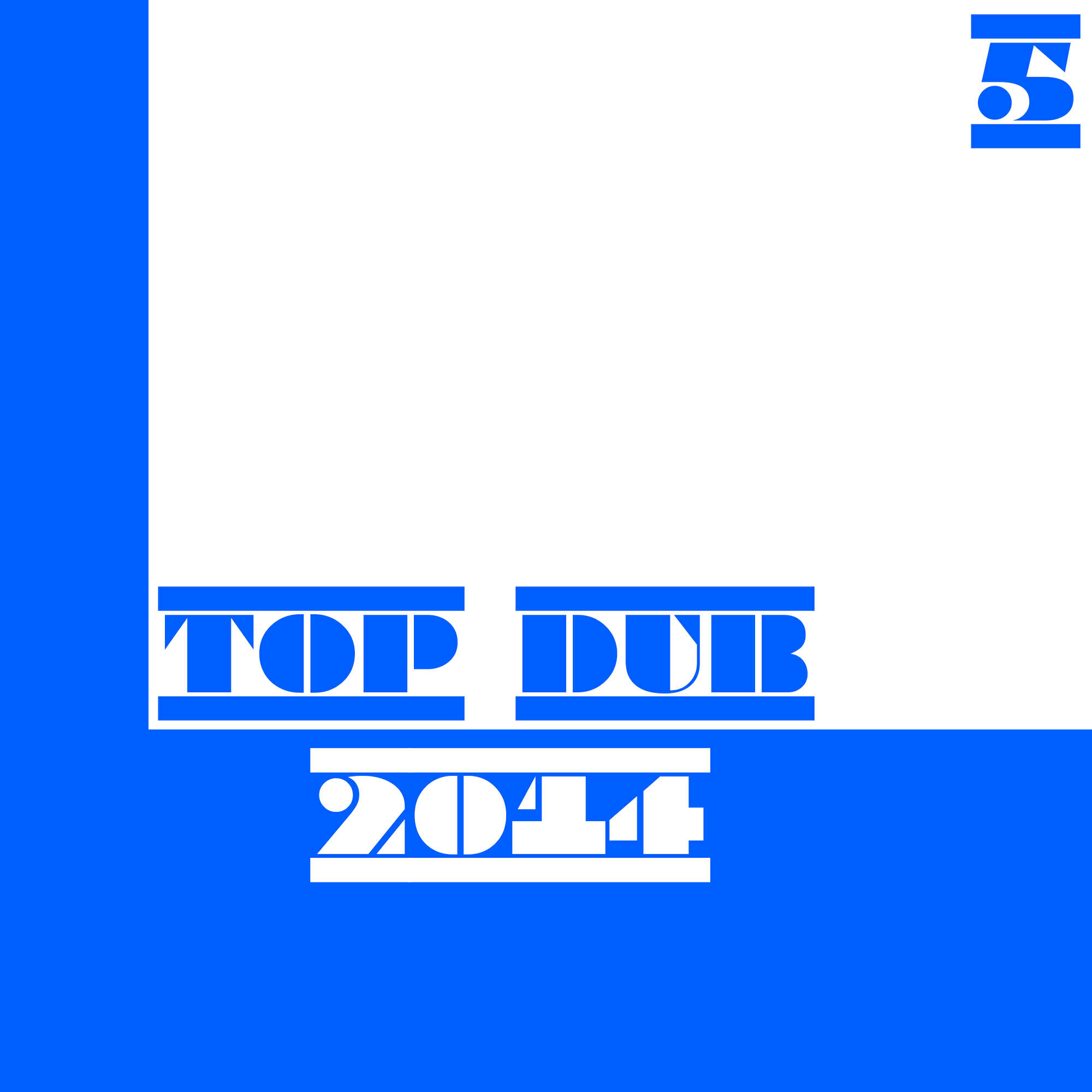 Релиз Top Dub 2014, Vol. 5