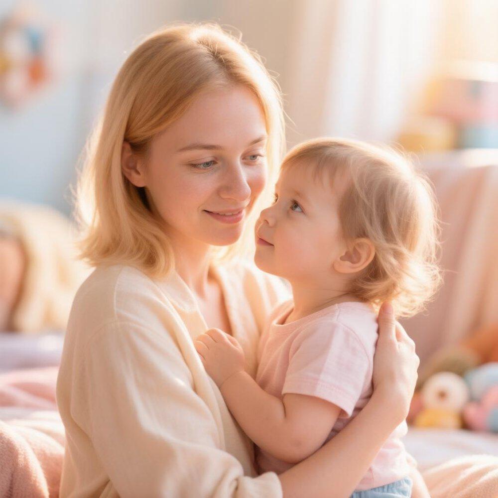 Релиз Свет маминой любви