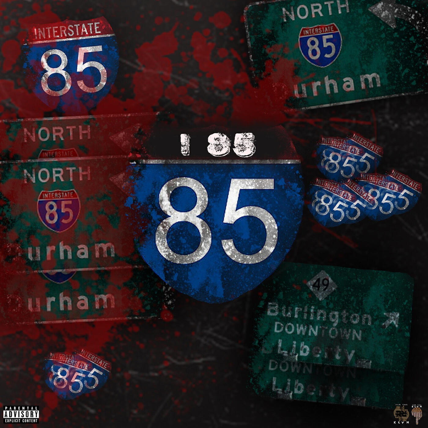 Релиз I-85