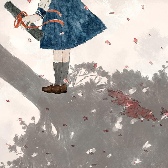 Релиз 憂い桜