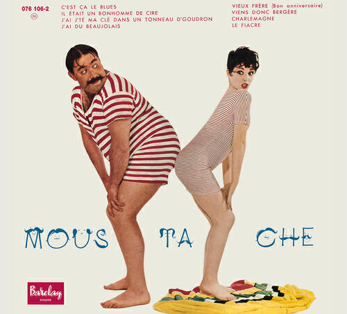 Релиз Moustache Et Ses Moustachus