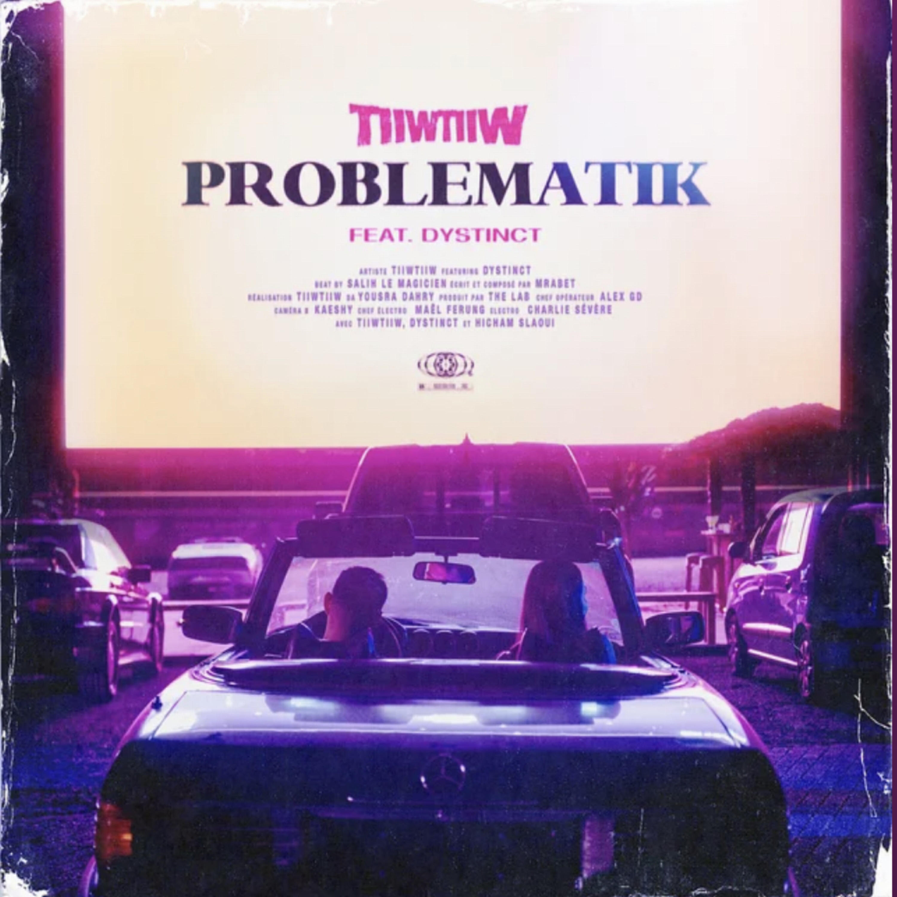 Релиз Problematik