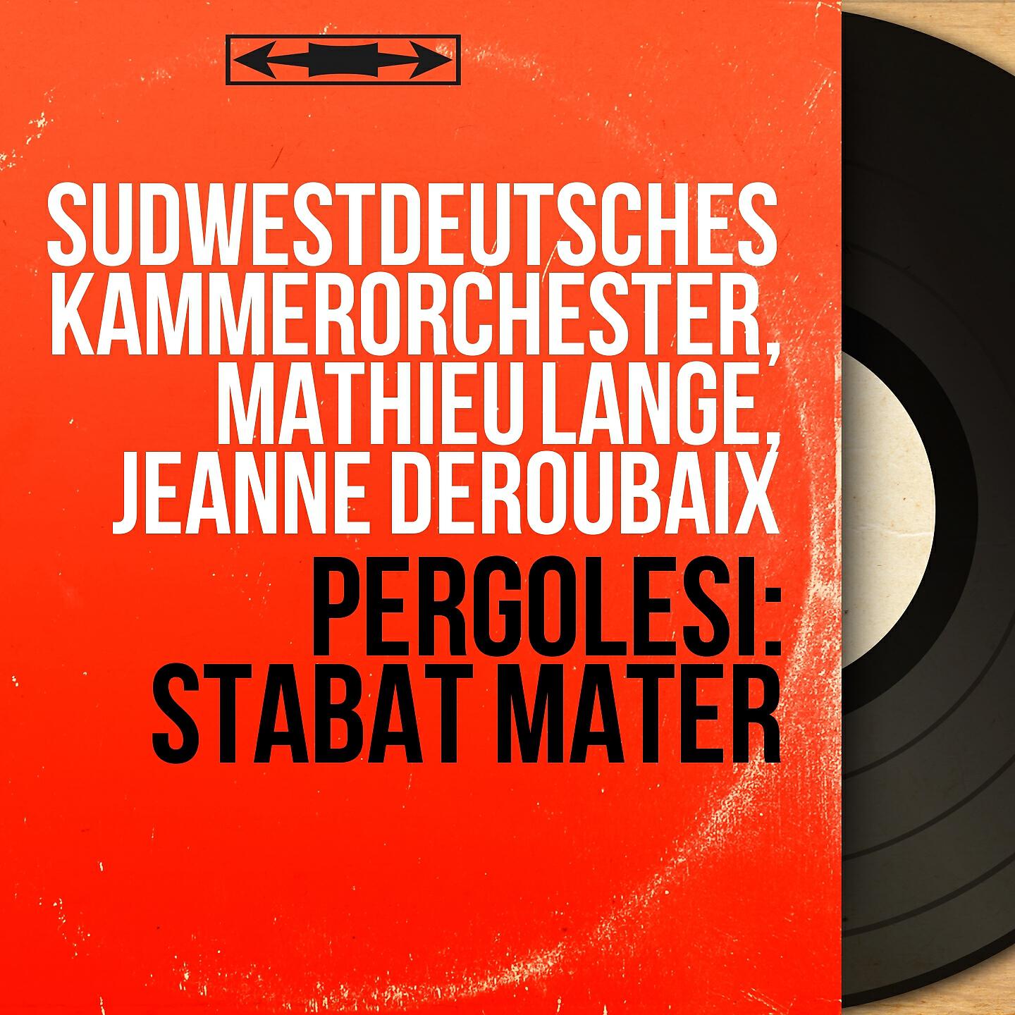 Südwestdeutsches Kammerorchester, Mathieu Lange, Jeanne Deroubaix