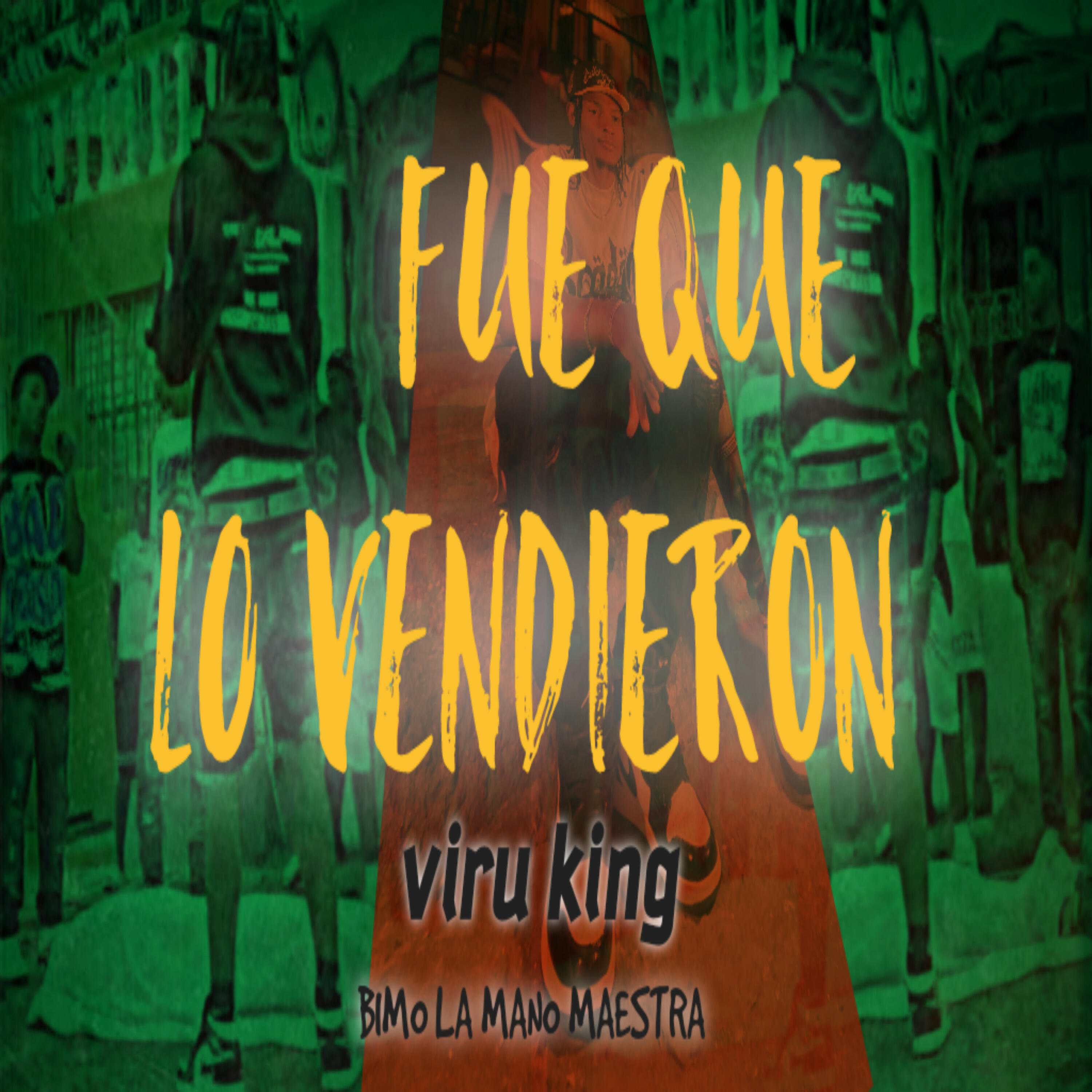 Релиз Fue Que Lo Vendieron