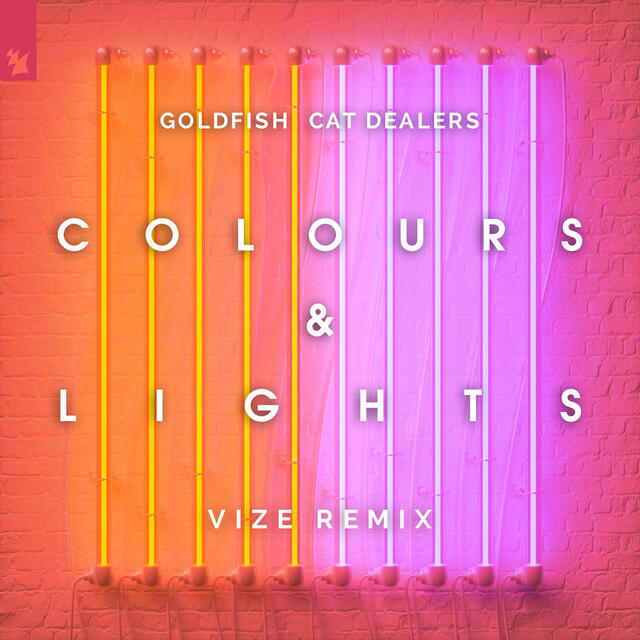 Релиз Colours & Lights (VIZE Remix)