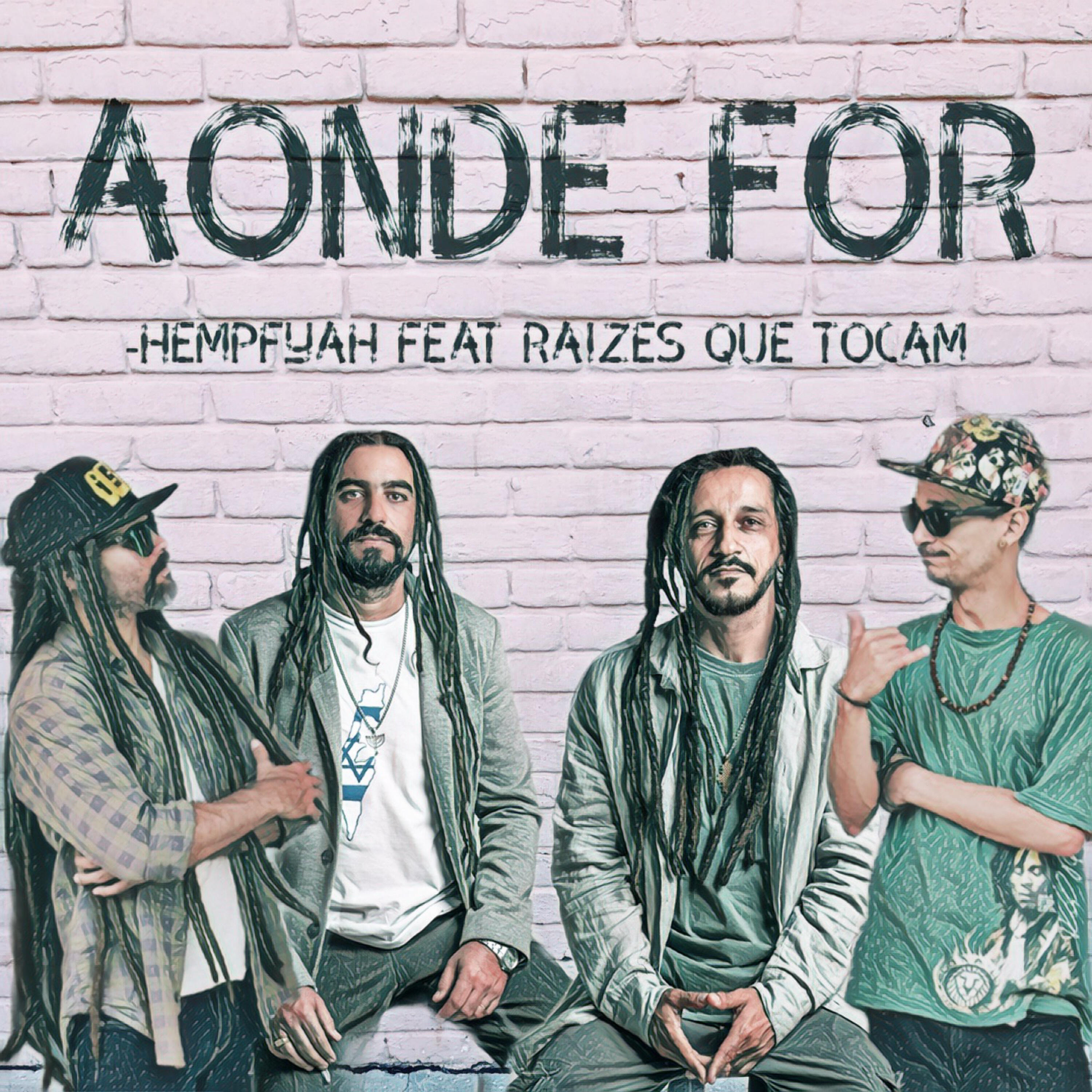 Релиз Aonde For