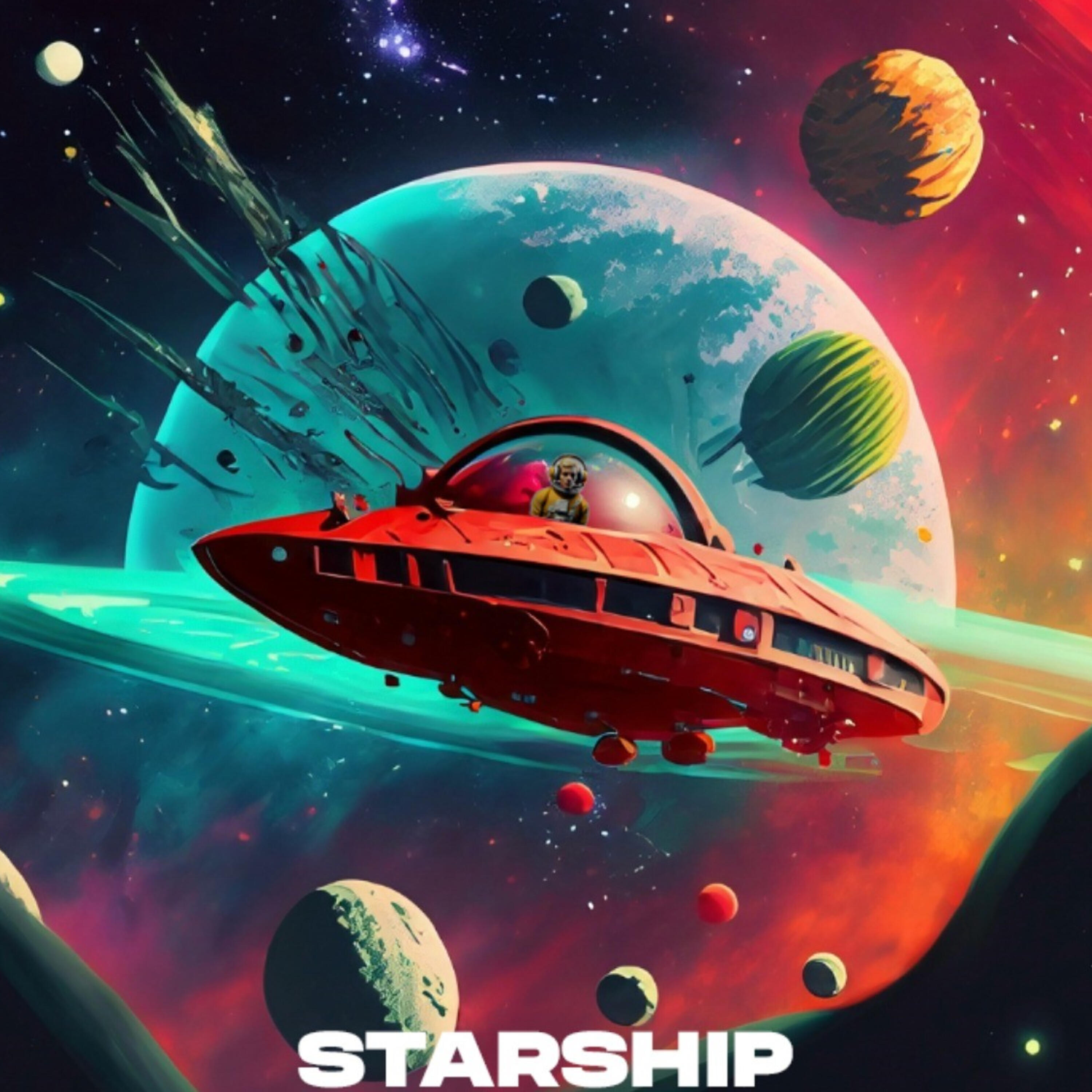 Релиз Starship