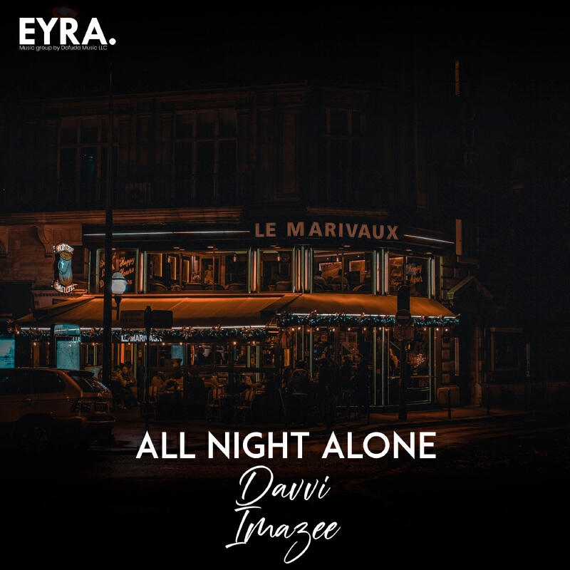 Постер альбома All Night Alone