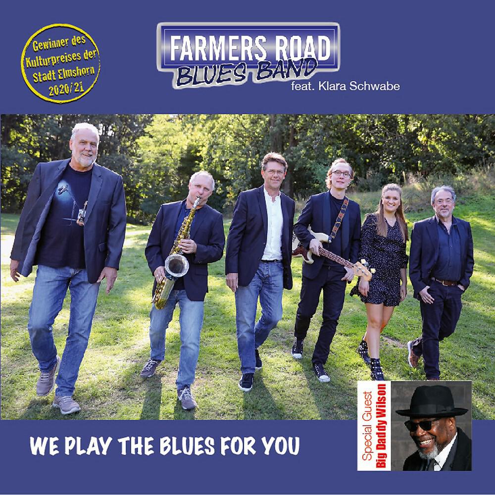 Релиз We Play the Blues for You