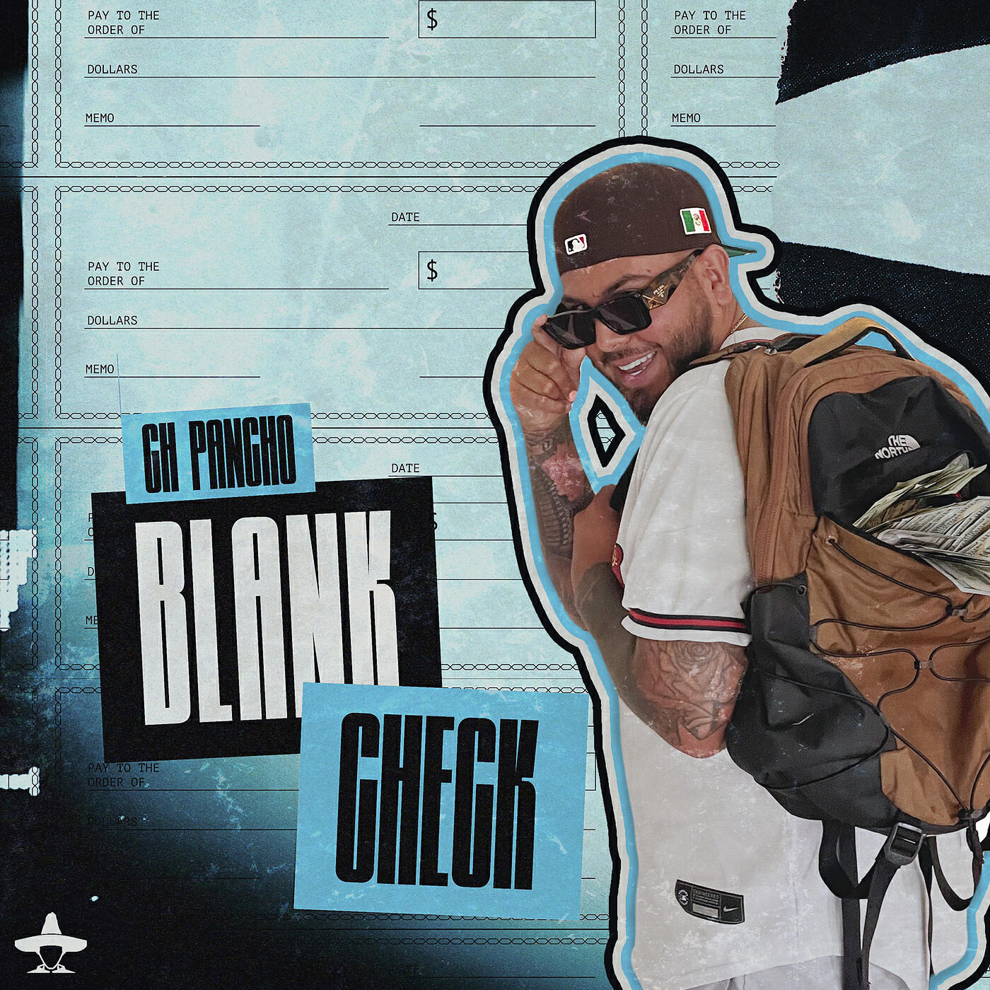 Релиз Blank Check
