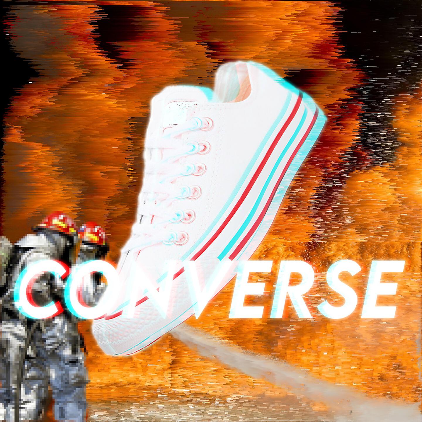Релиз Converse