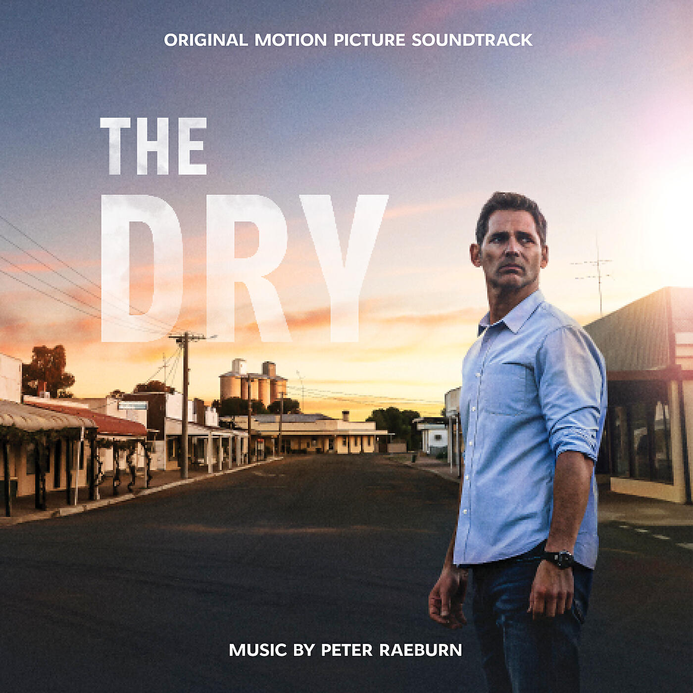 Релиз The Dry (Original Motion Picture Soundtrack)