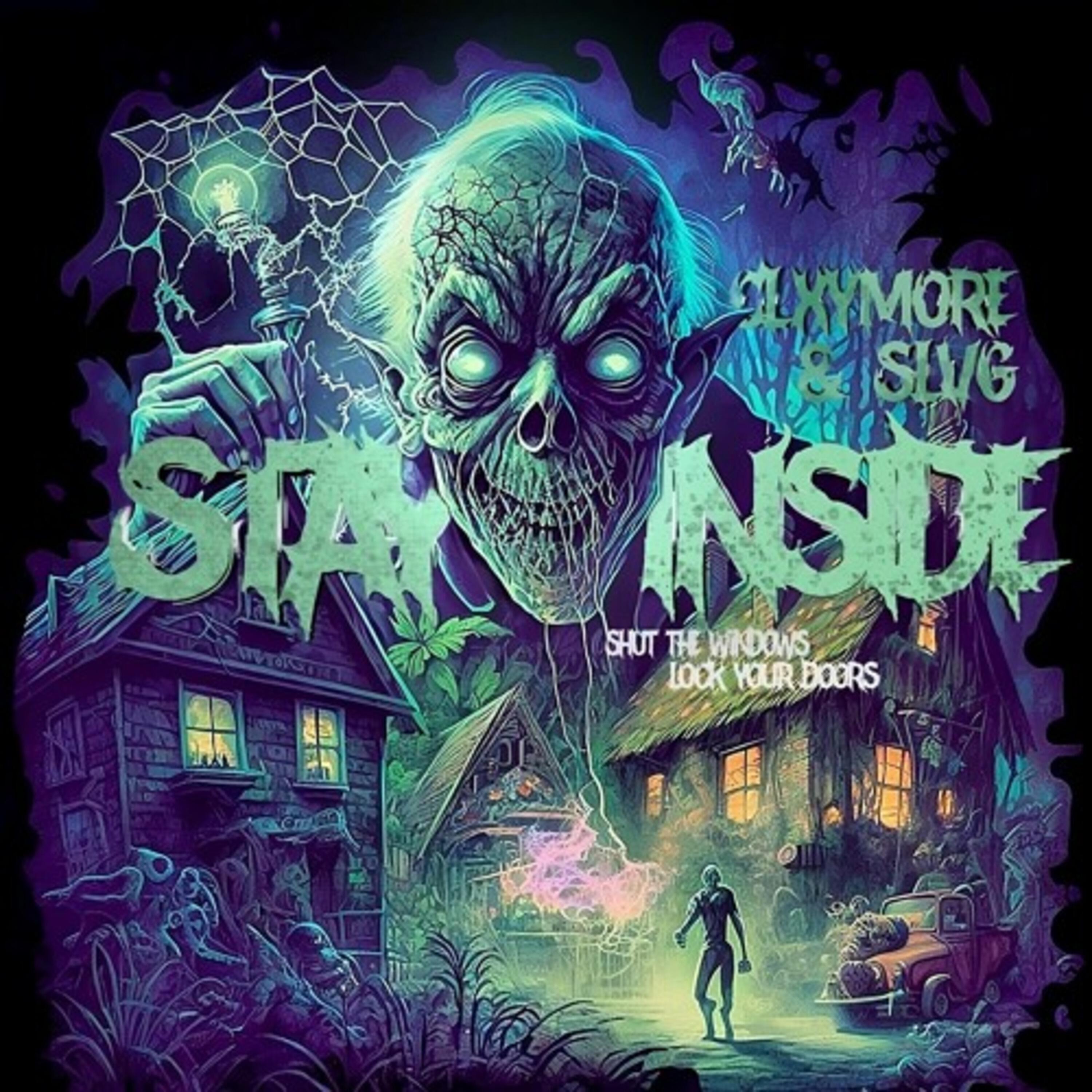 Релиз STAY INSIDE