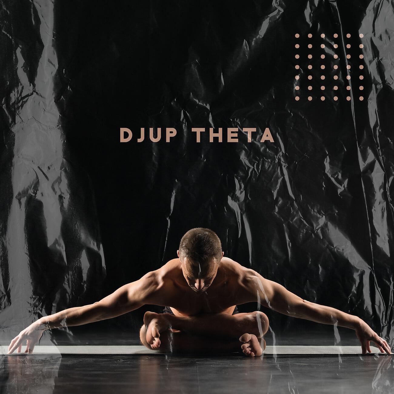 Релиз Djup theta - Höga ljudlandskap för meditation och helande