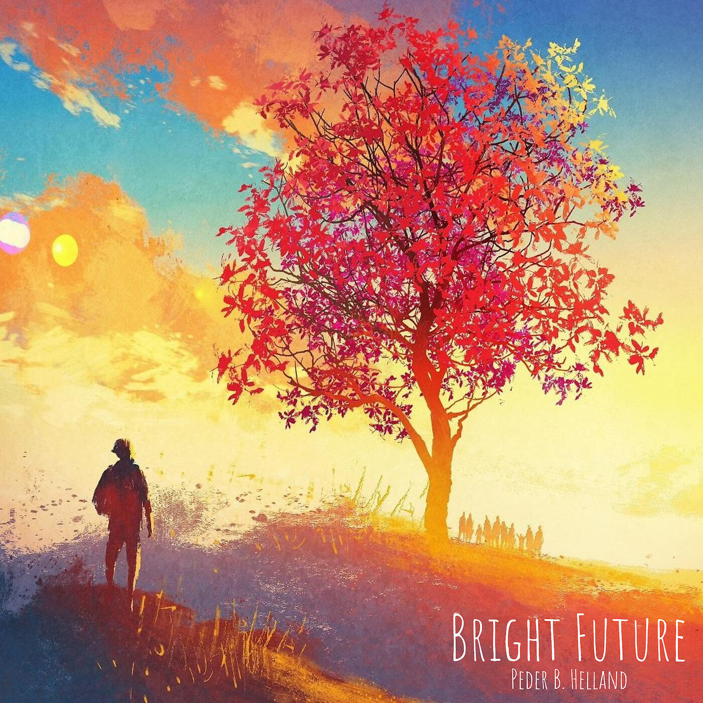 Постер альбома Bright Future