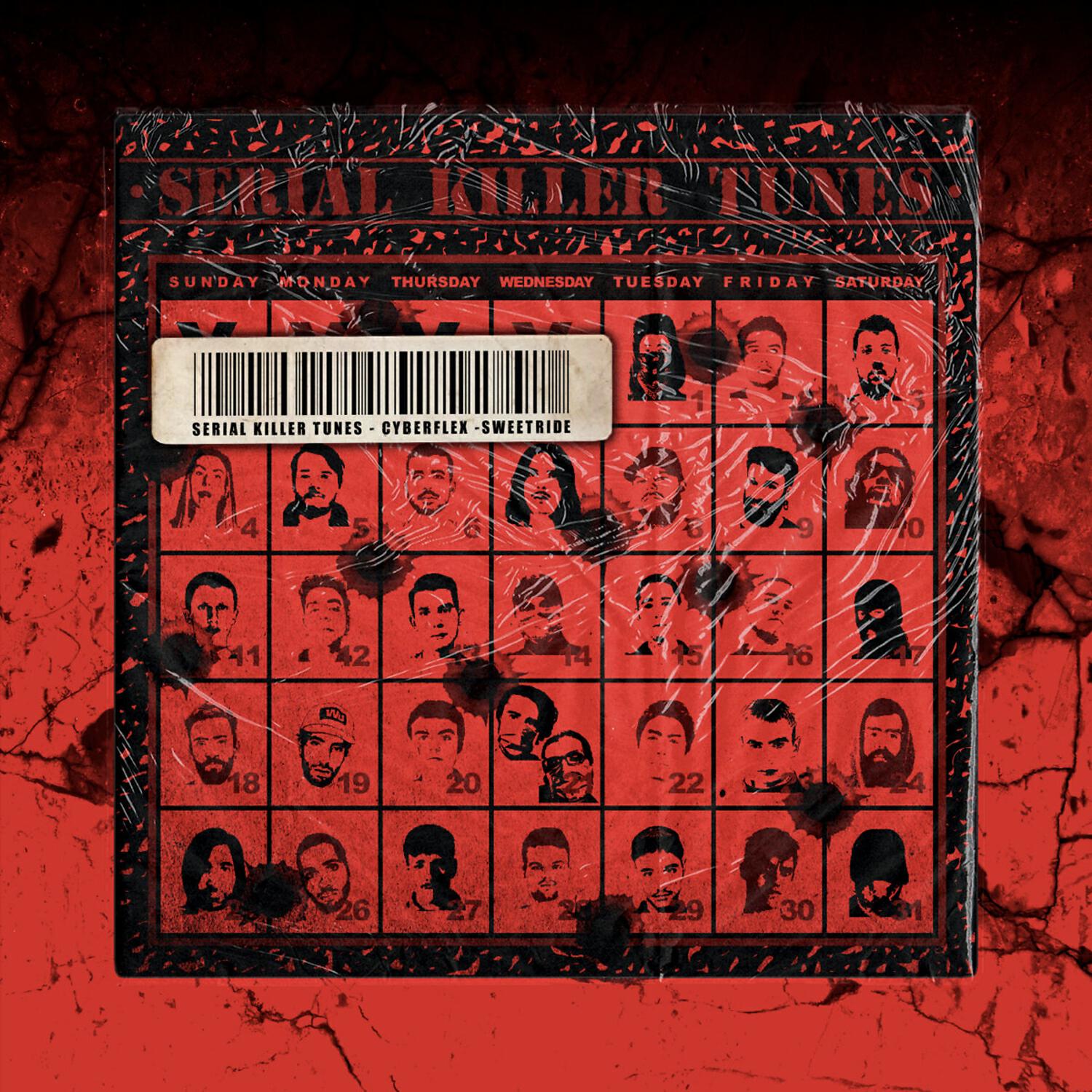Релиз Serial Killer Tunes