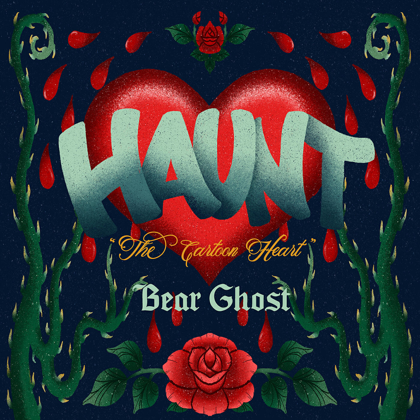 Релиз Haunt, the Cartoon Heart