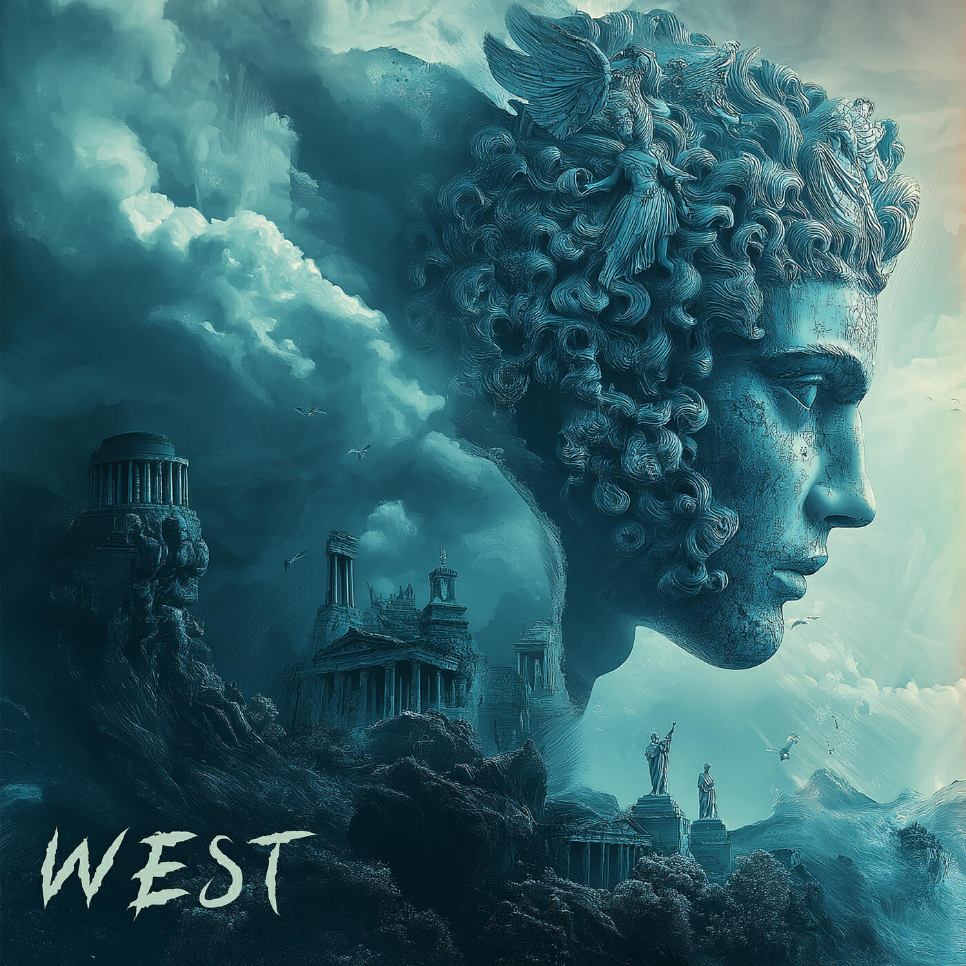 Релиз West