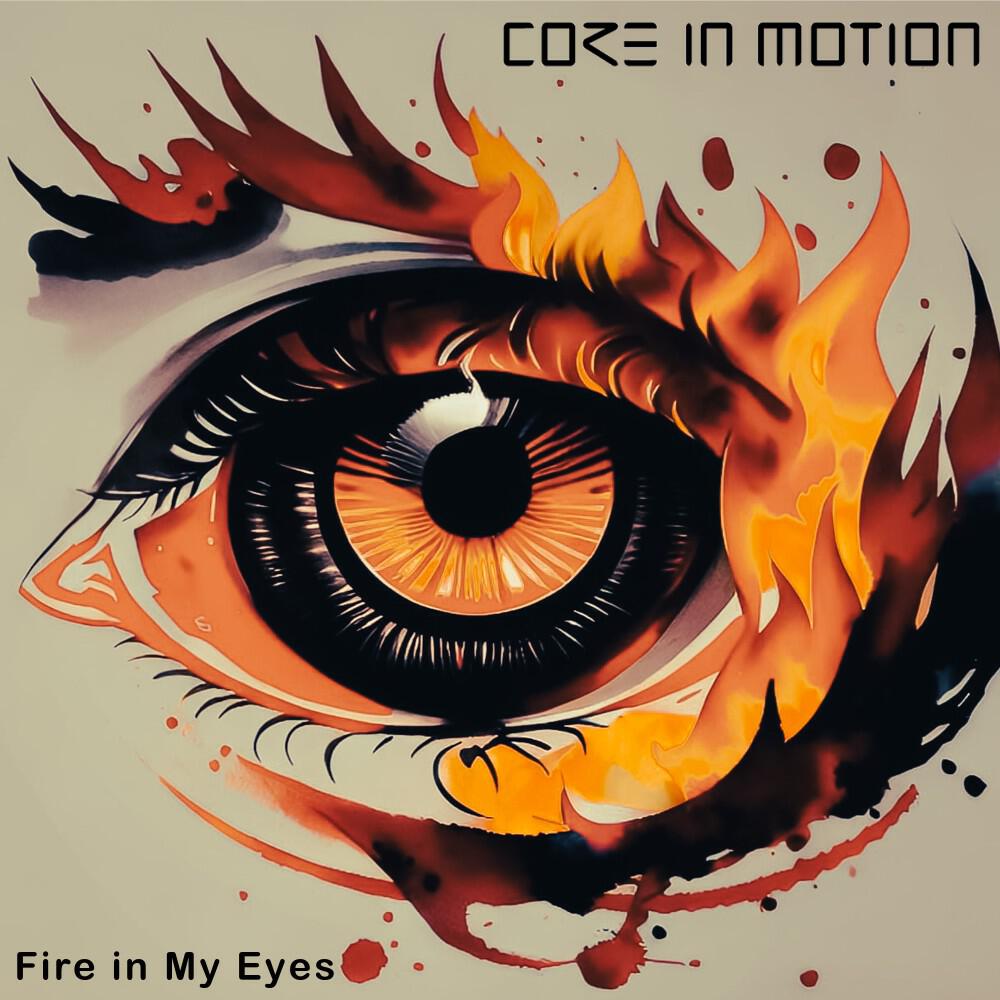 Релиз Fire in My Eyes