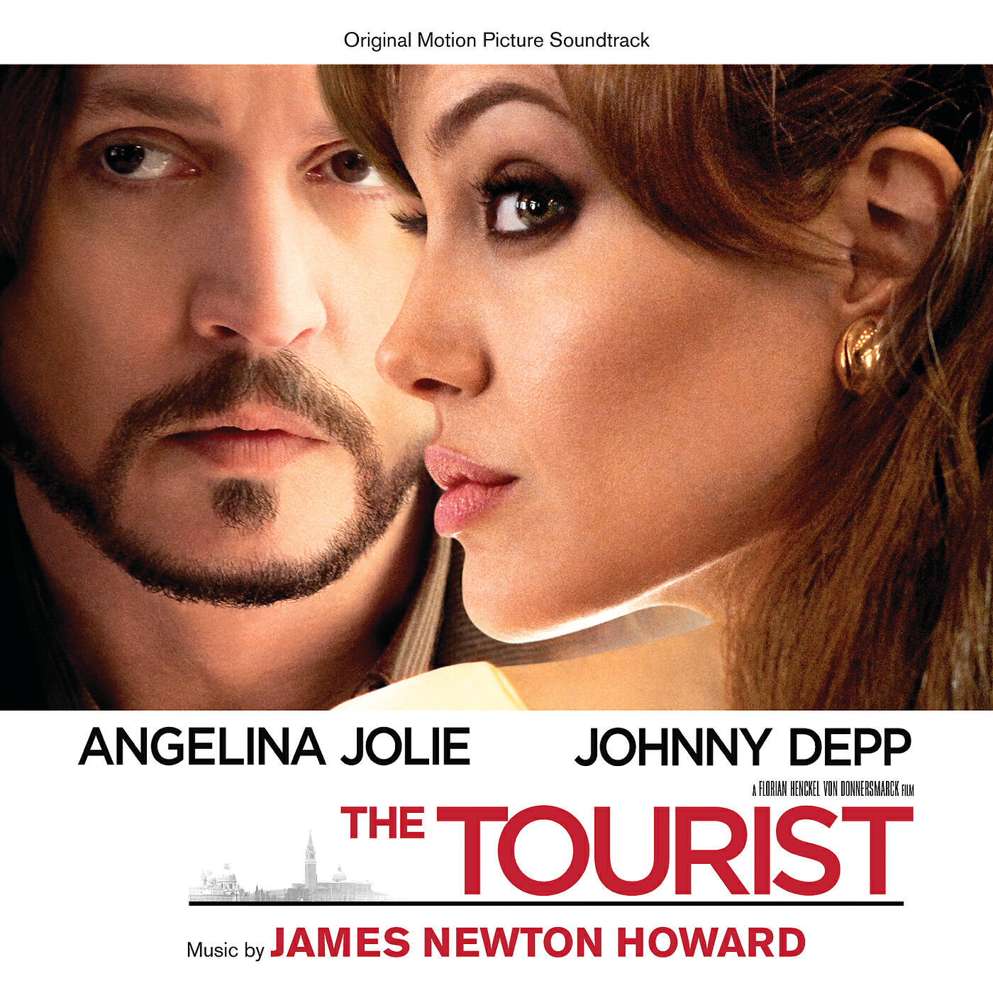 Постер альбома The Tourist
