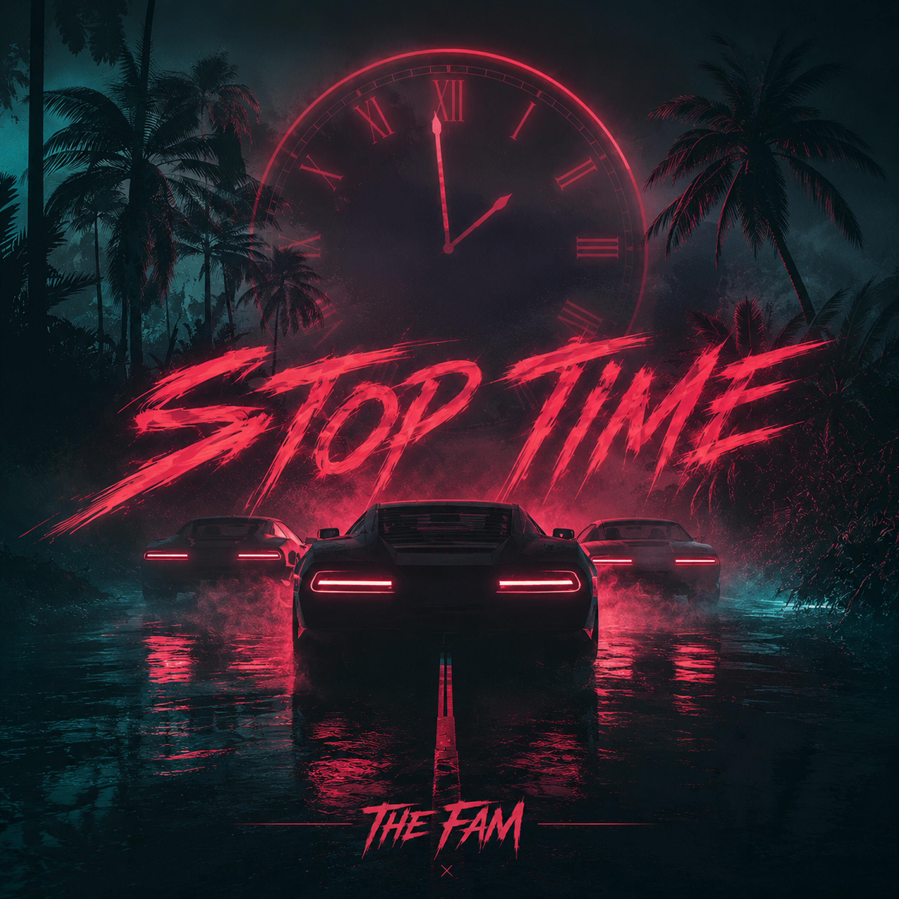 Релиз Stop time